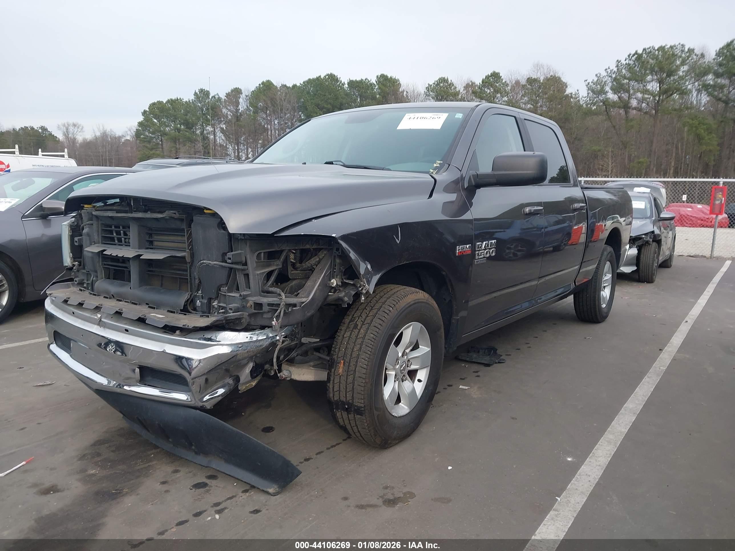 RAM 1500 image 2