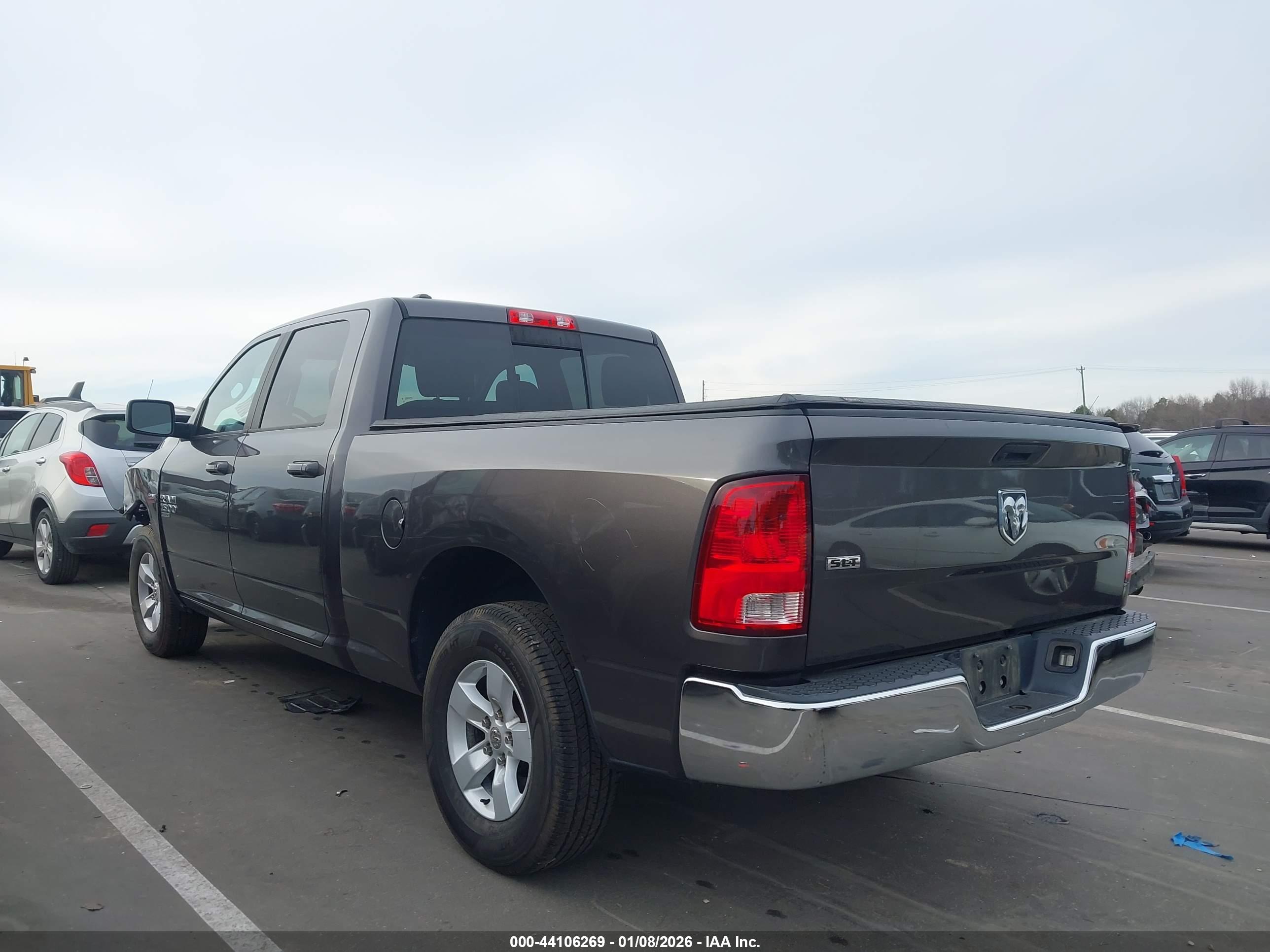 RAM 1500 image 3