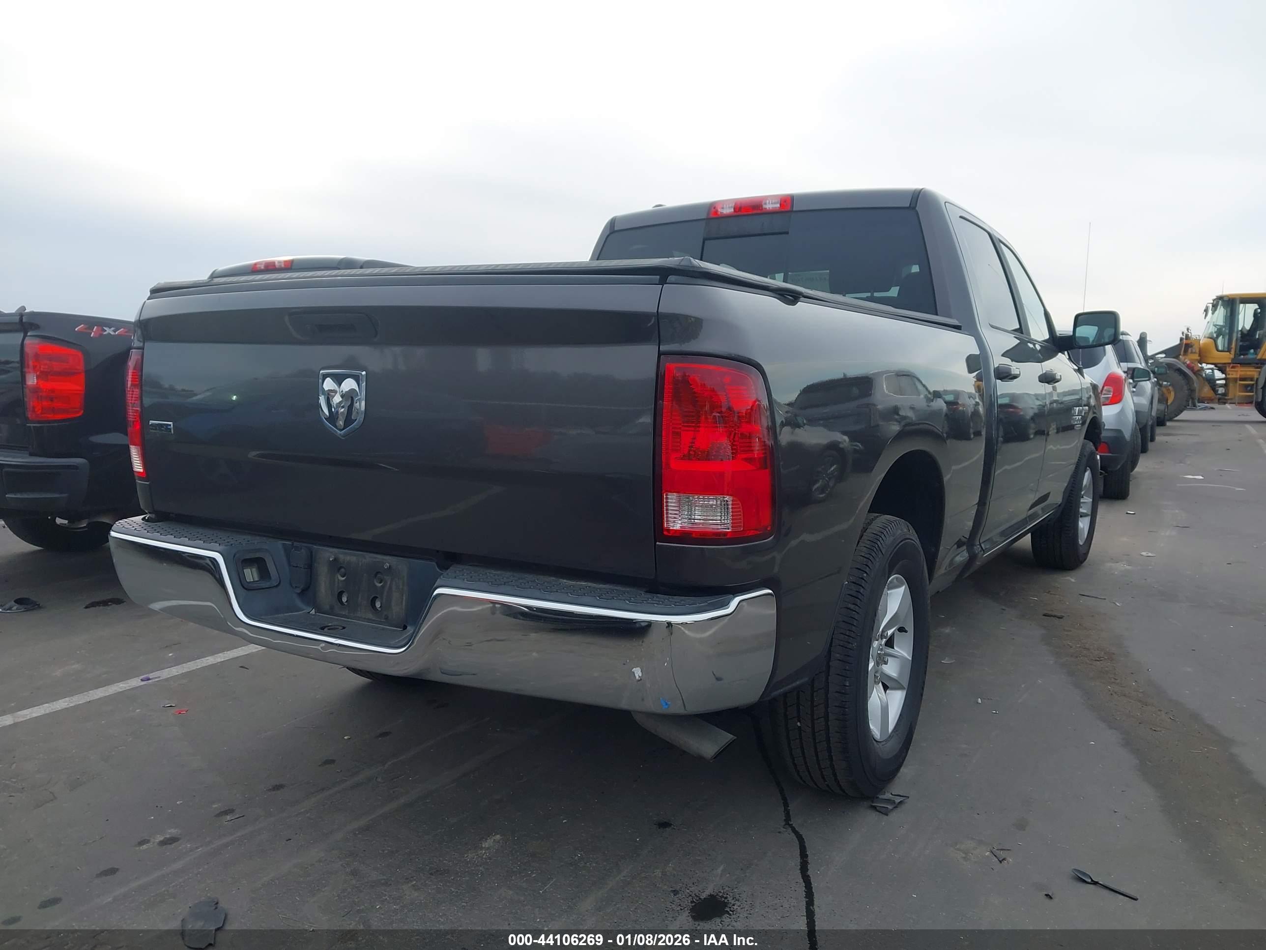 RAM 1500 image 4