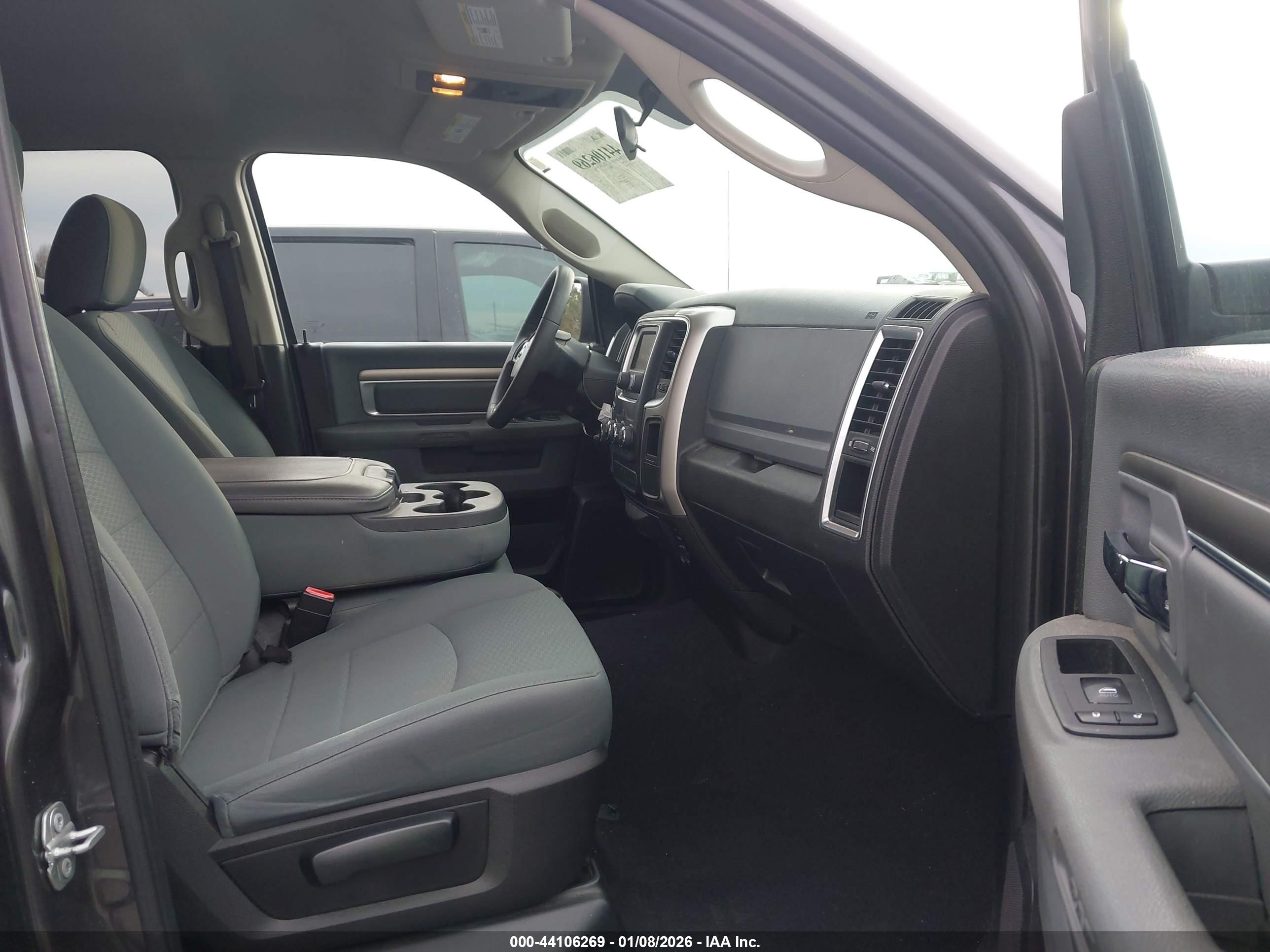 RAM 1500 image 5