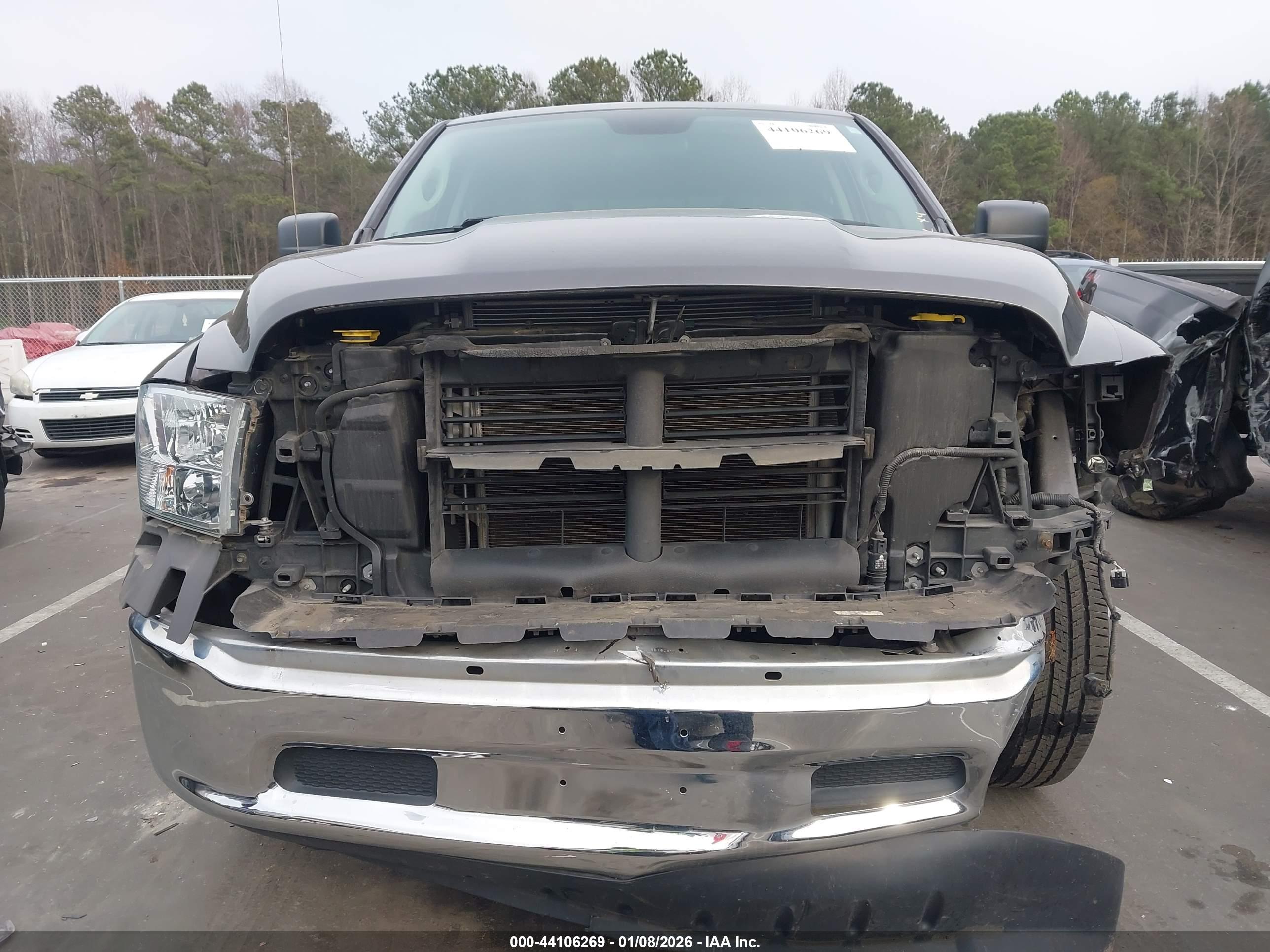 RAM 1500 image 6