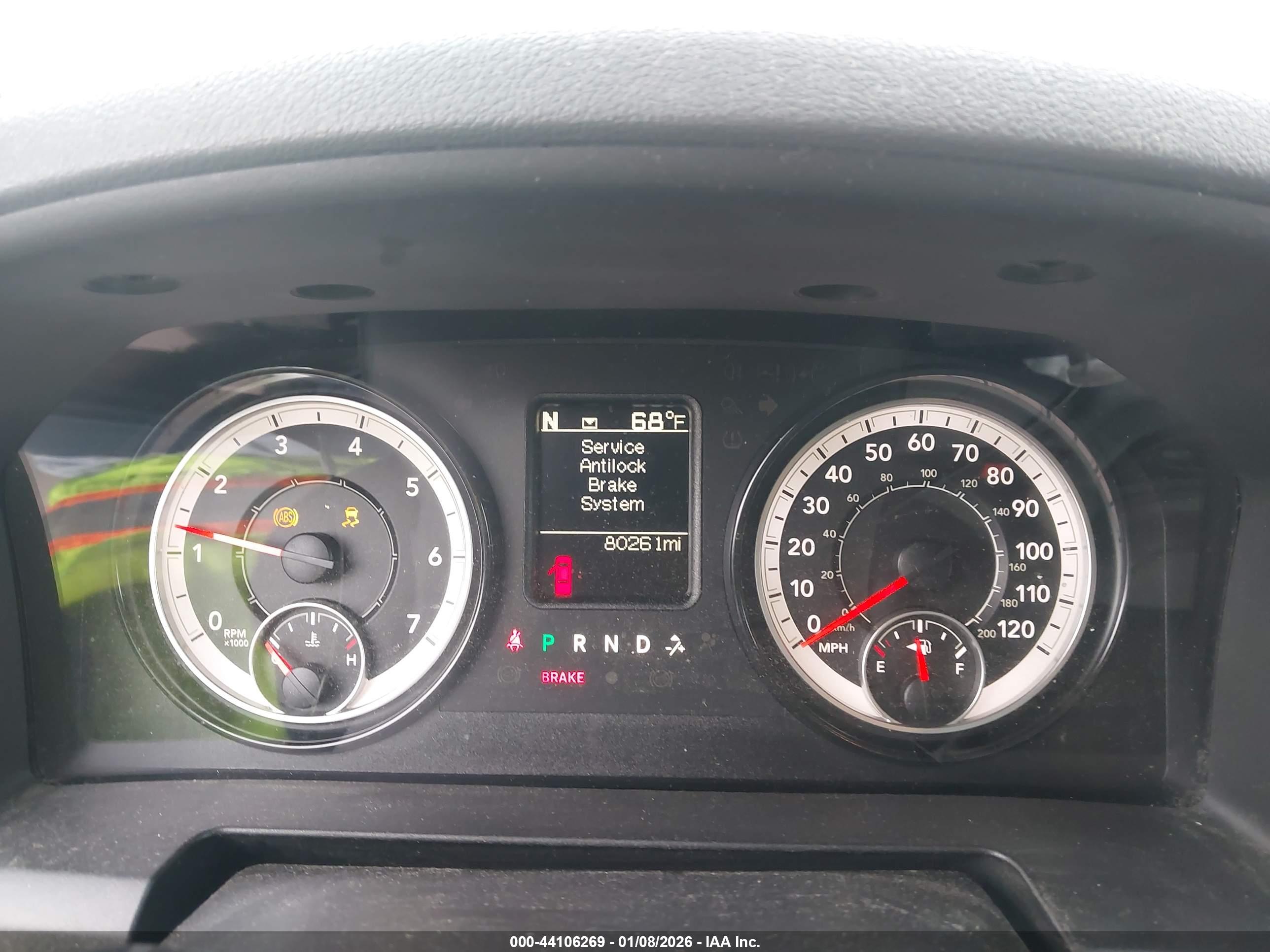 RAM 1500 image 7