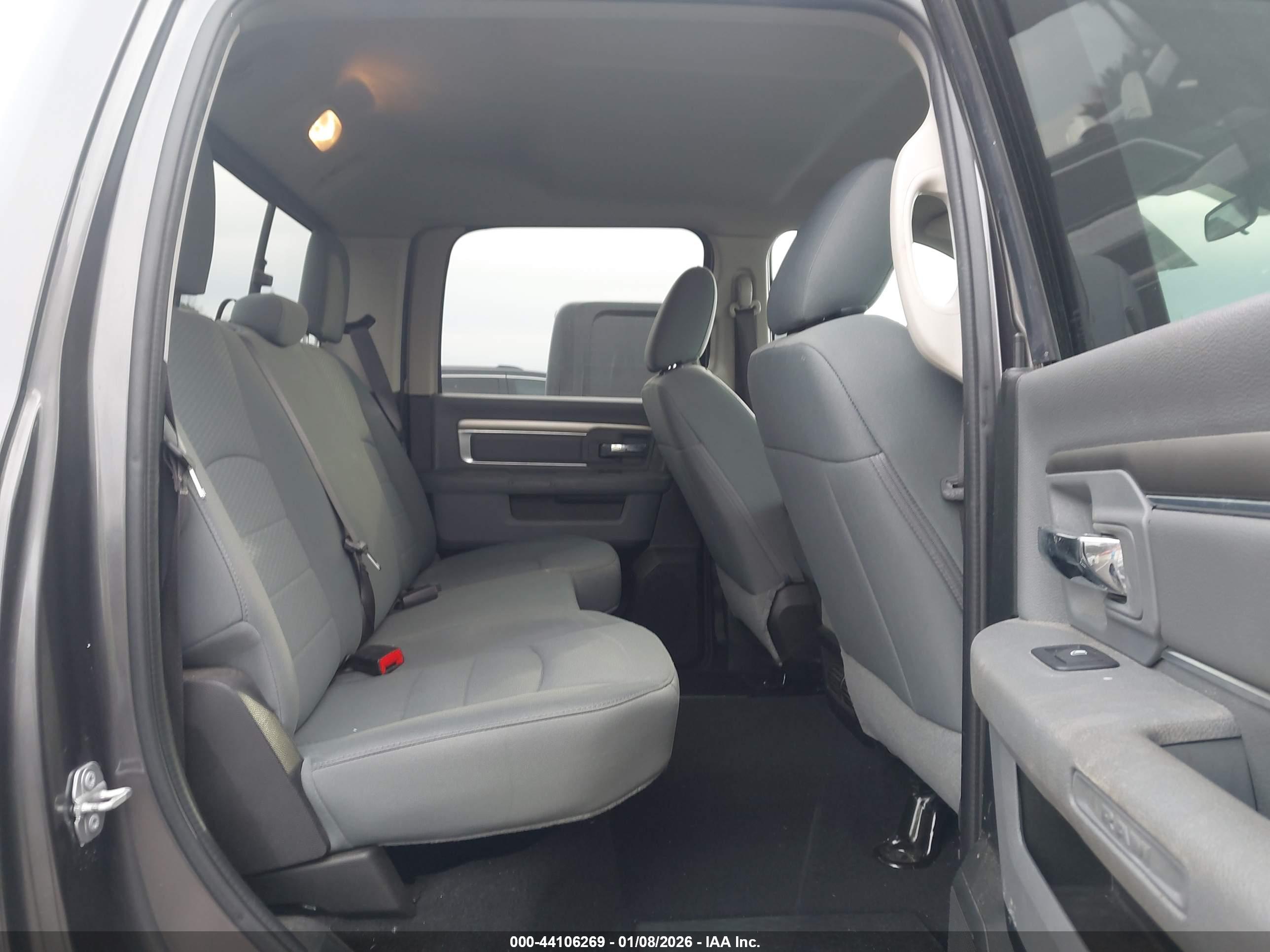 RAM 1500 image 8