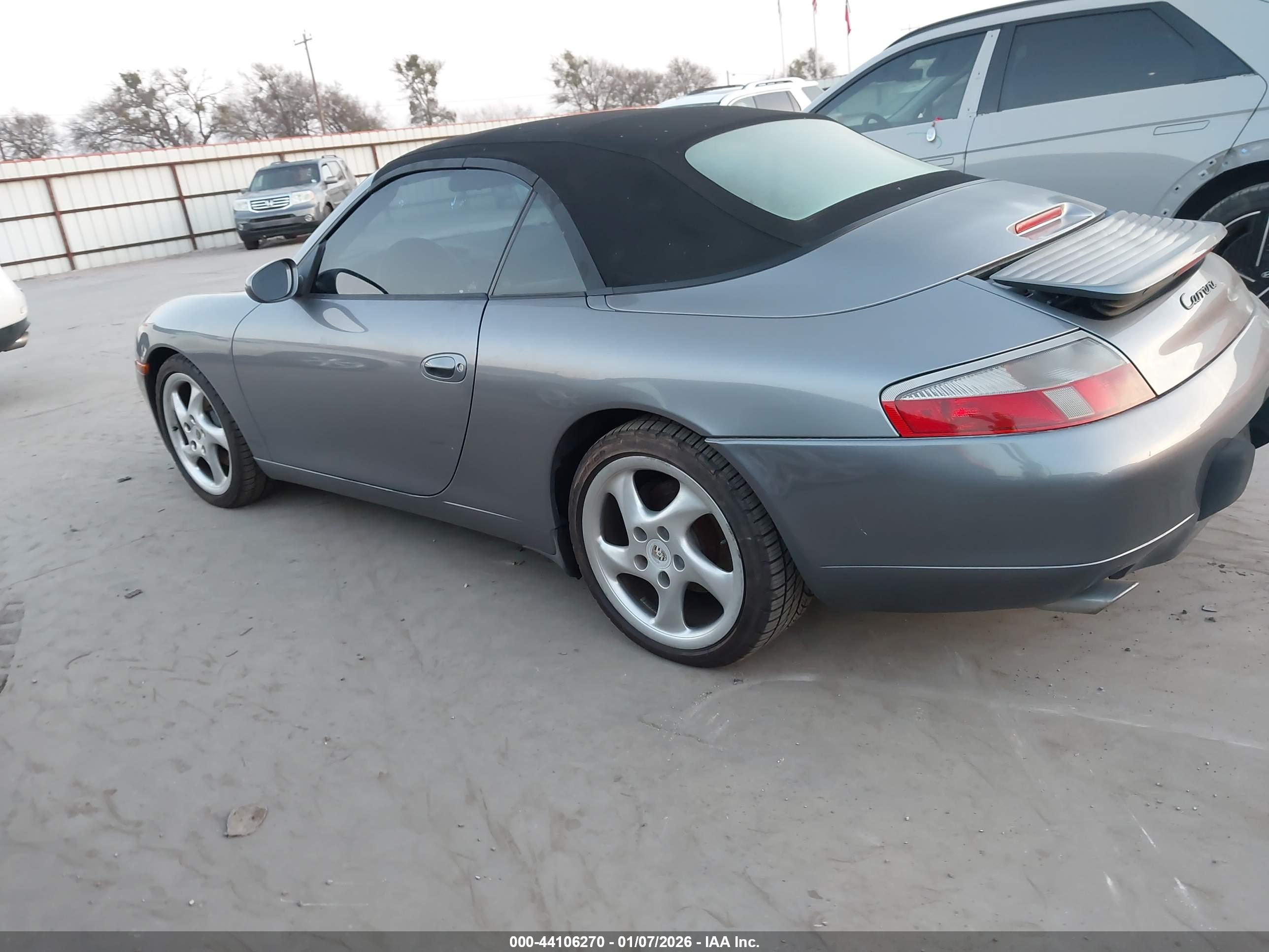 PORSCHE 911 image 3