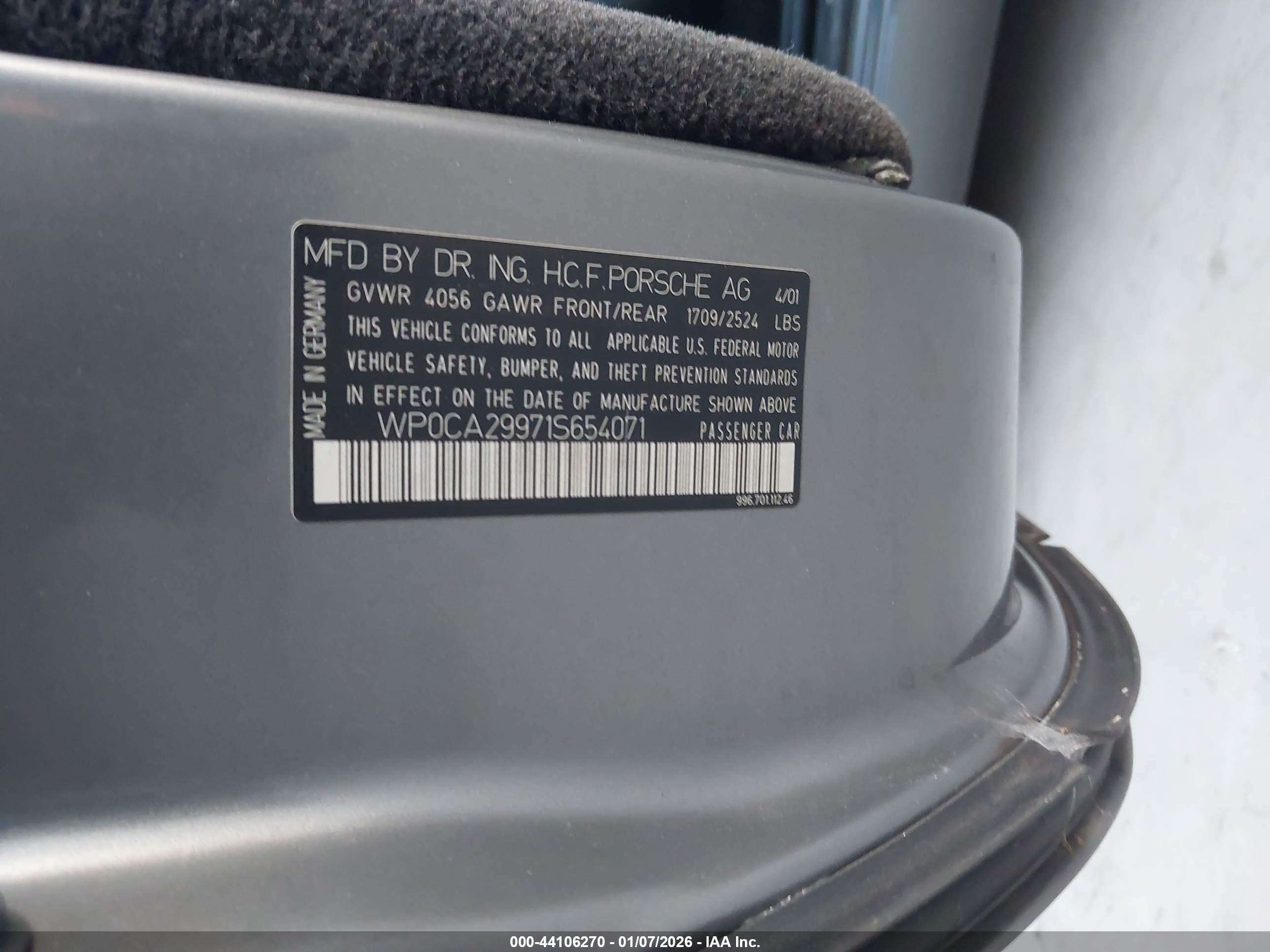 PORSCHE 911 image 9