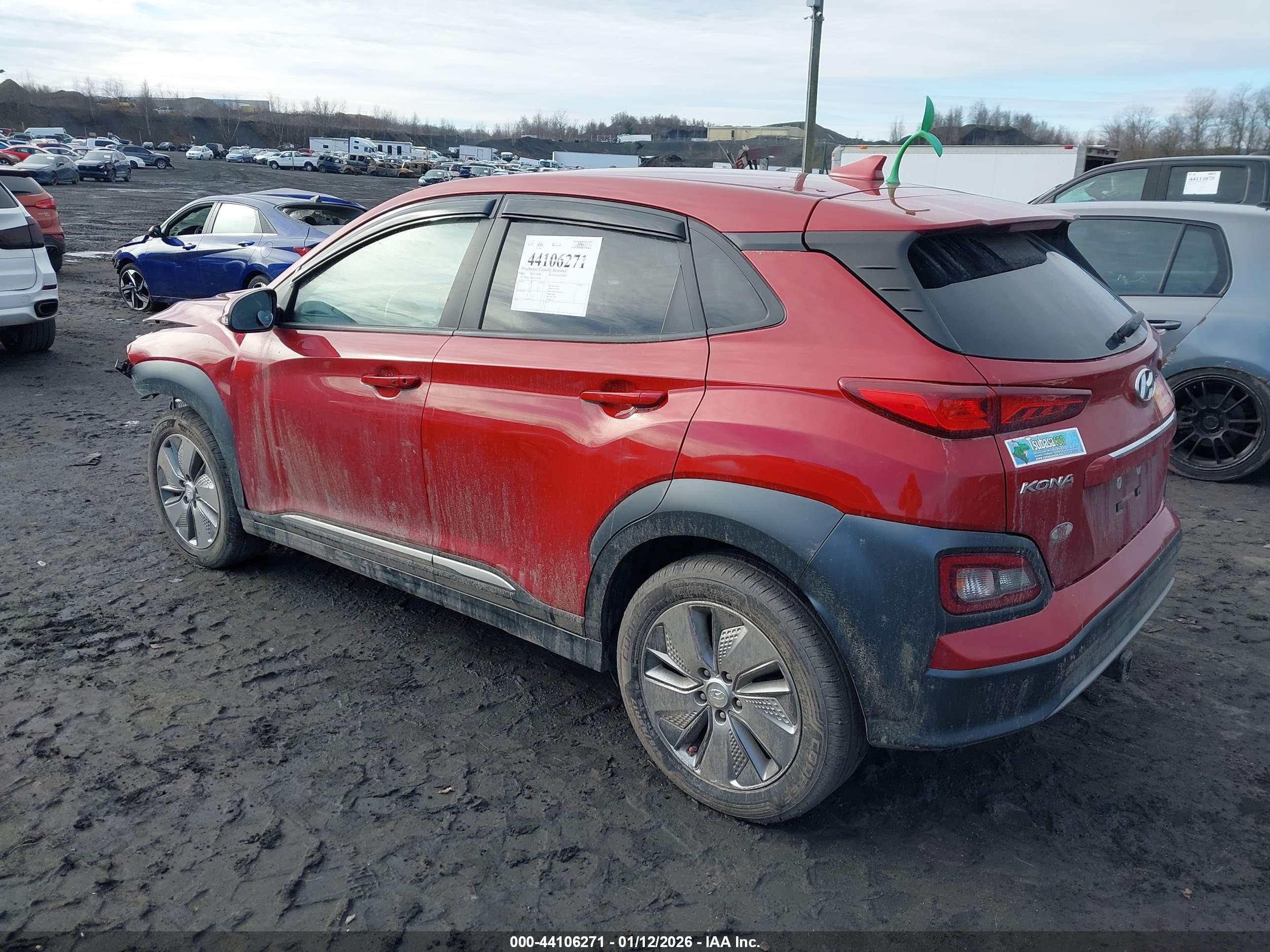 HYUNDAI KONA image 3