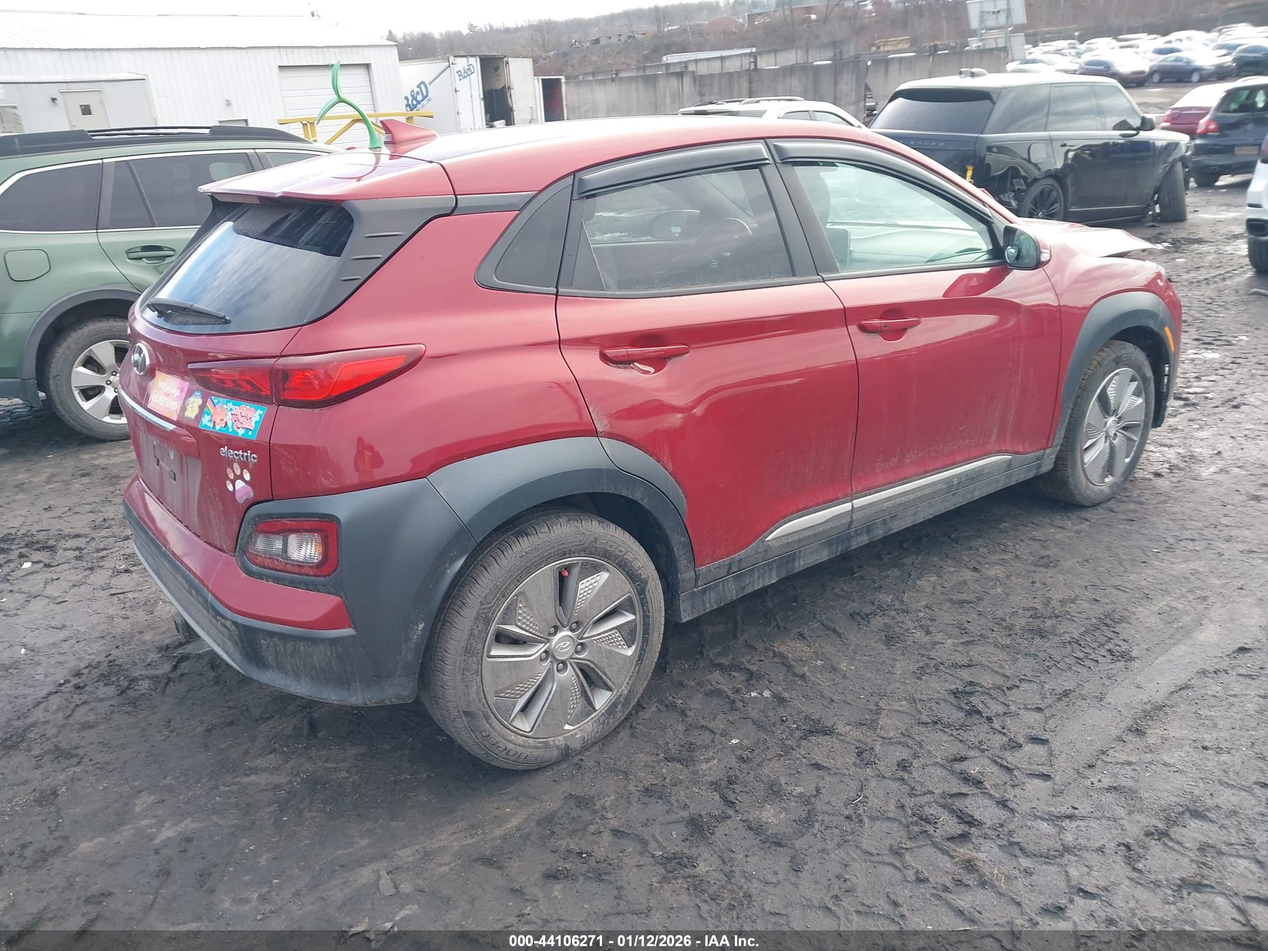 HYUNDAI KONA image 4