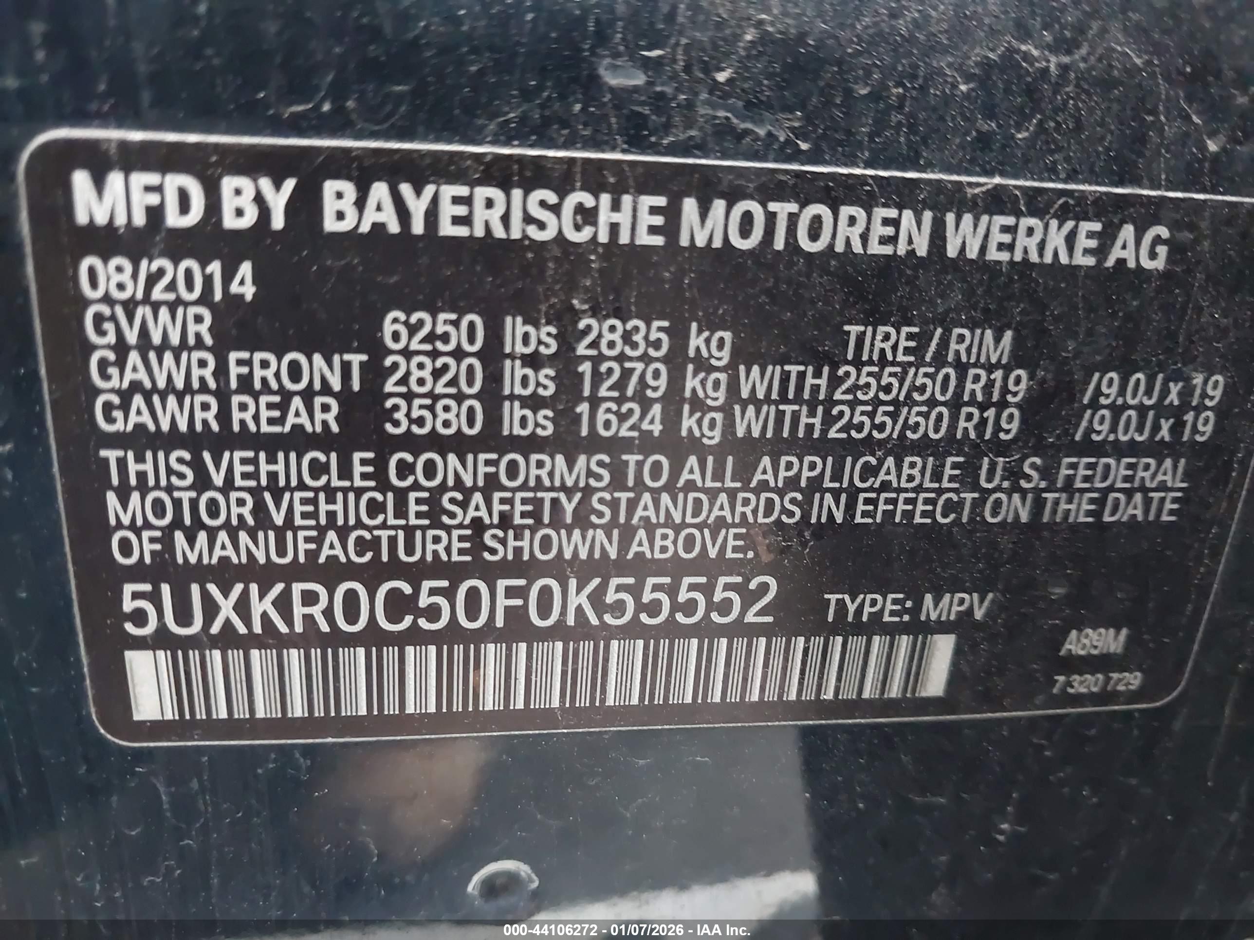 BMW X5 image 9