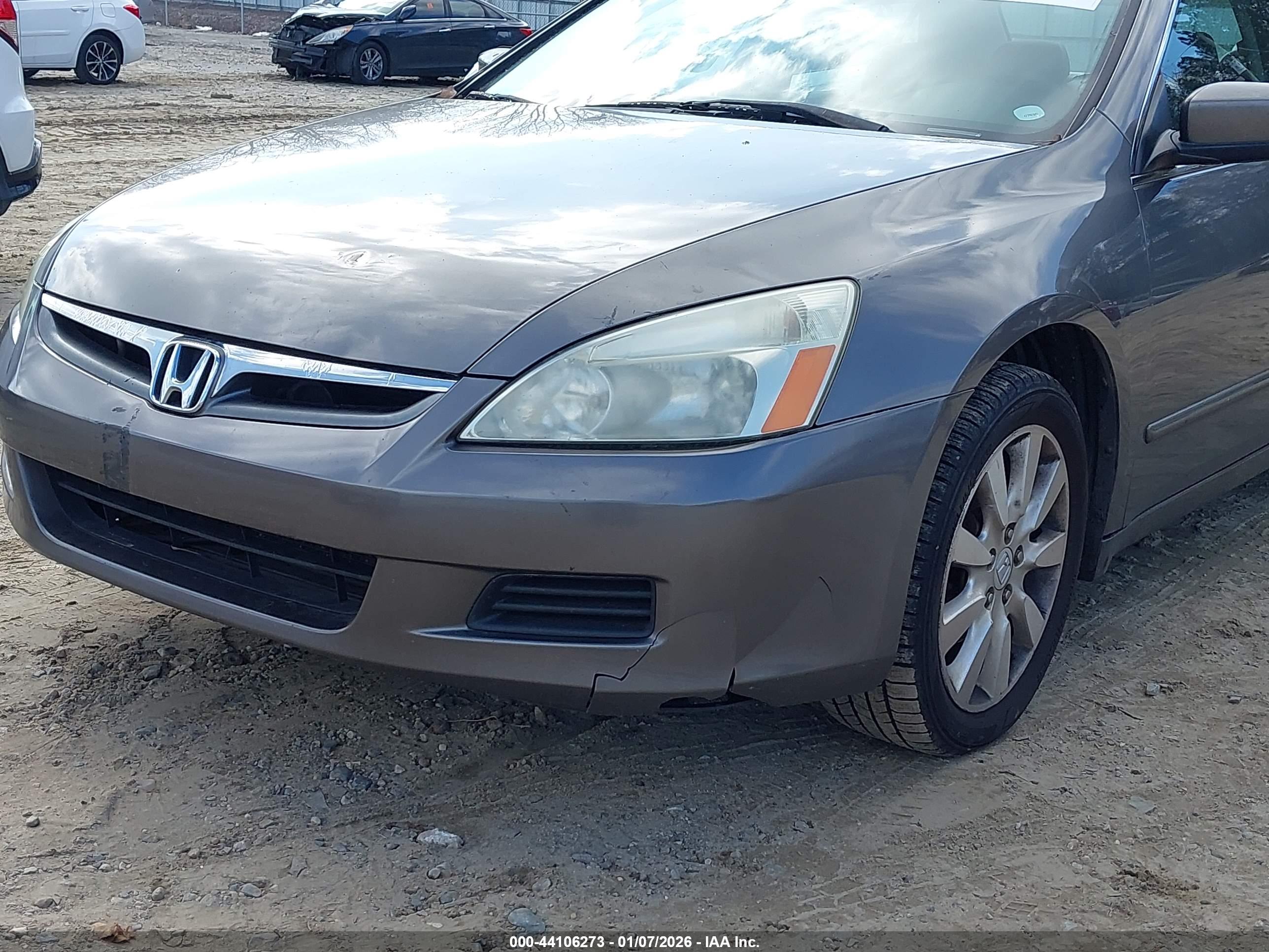 HONDA ACCORD image 6