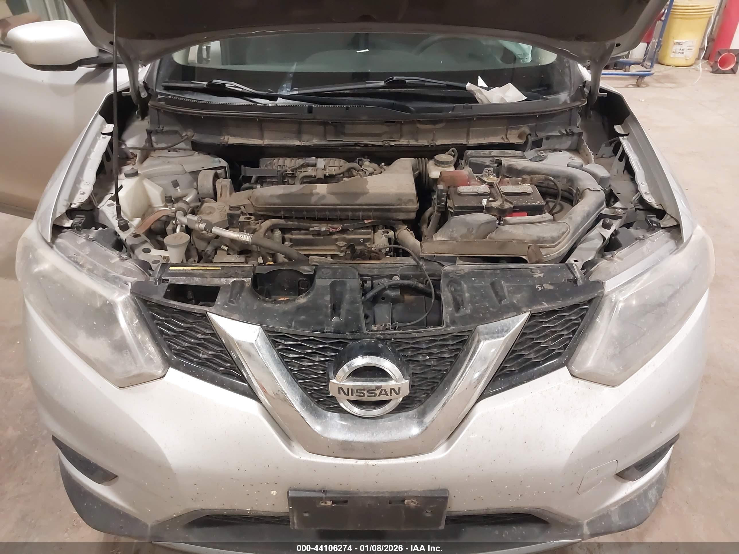 NISSAN ROGUE image 10