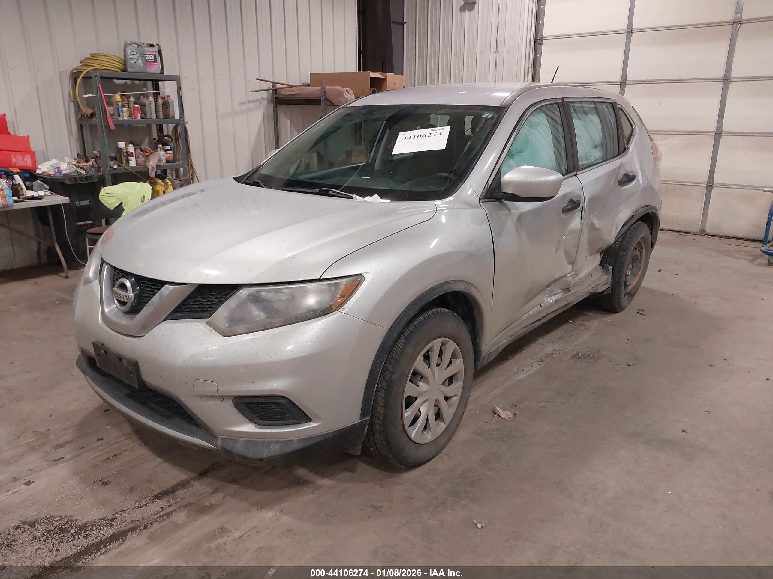 NISSAN ROGUE image 2