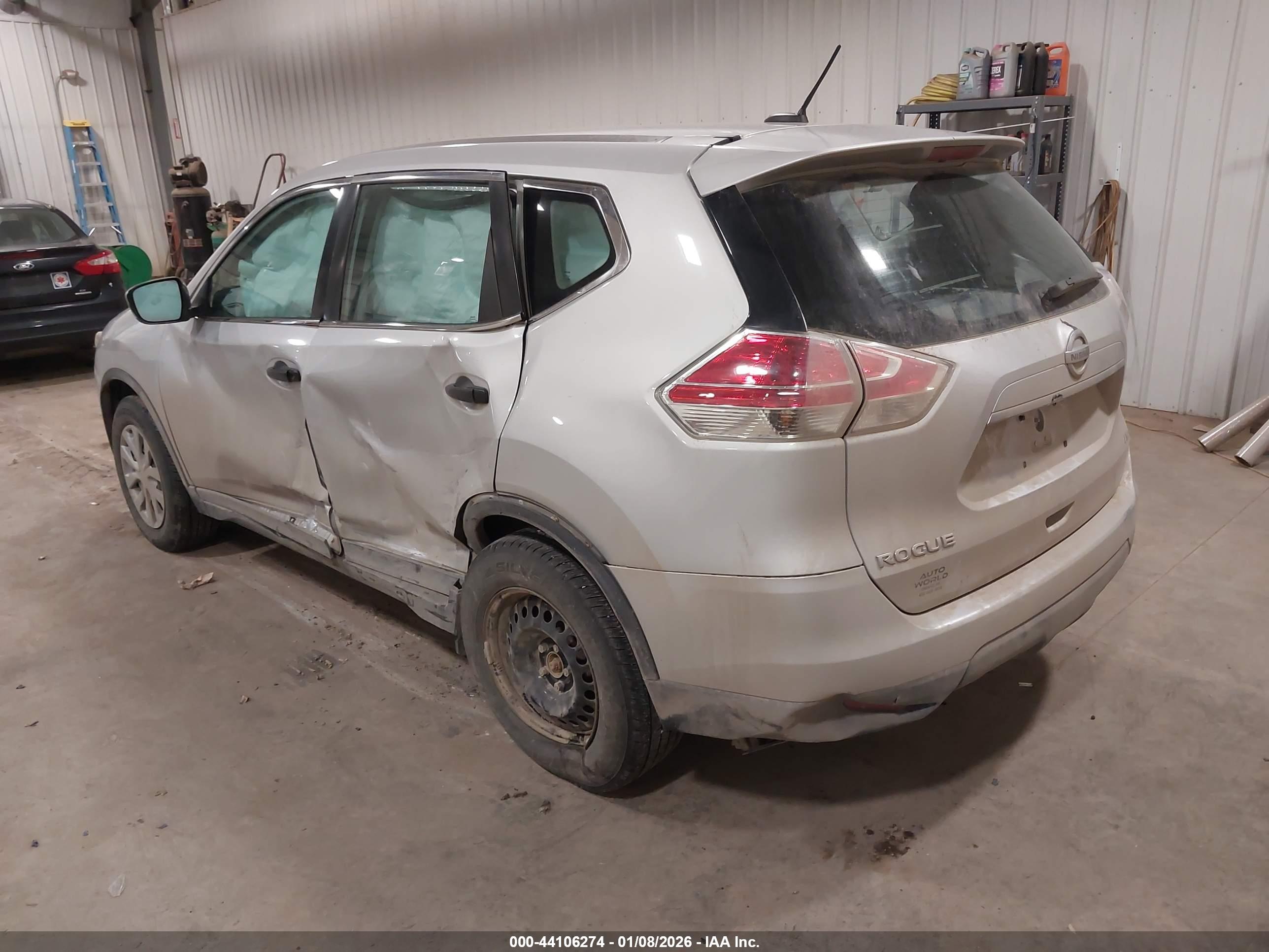 NISSAN ROGUE image 3