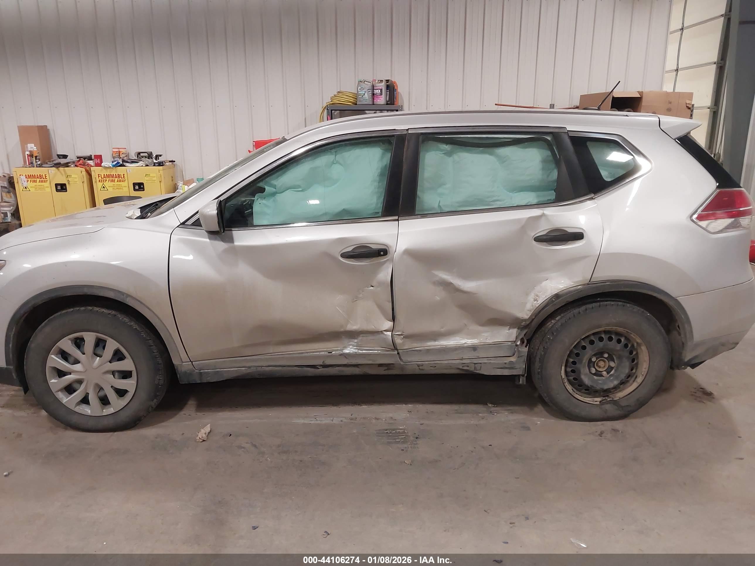 NISSAN ROGUE image 6