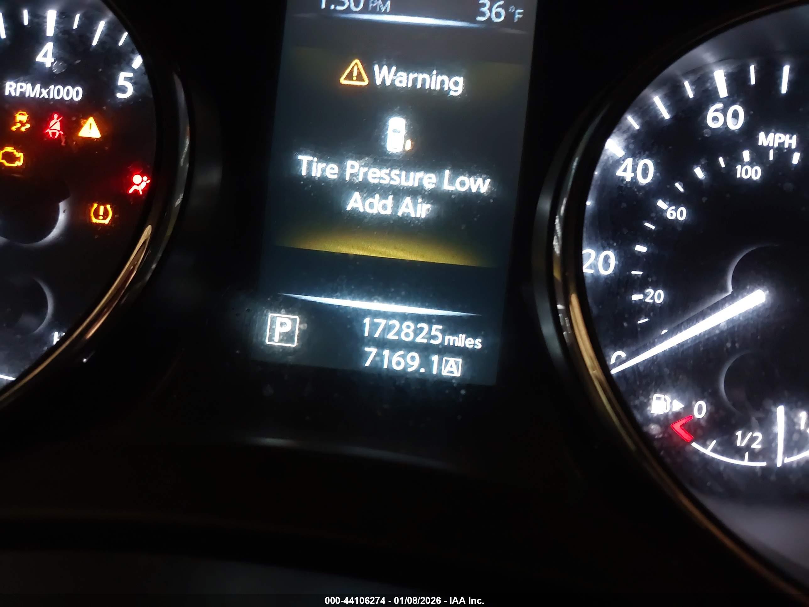 NISSAN ROGUE image 7