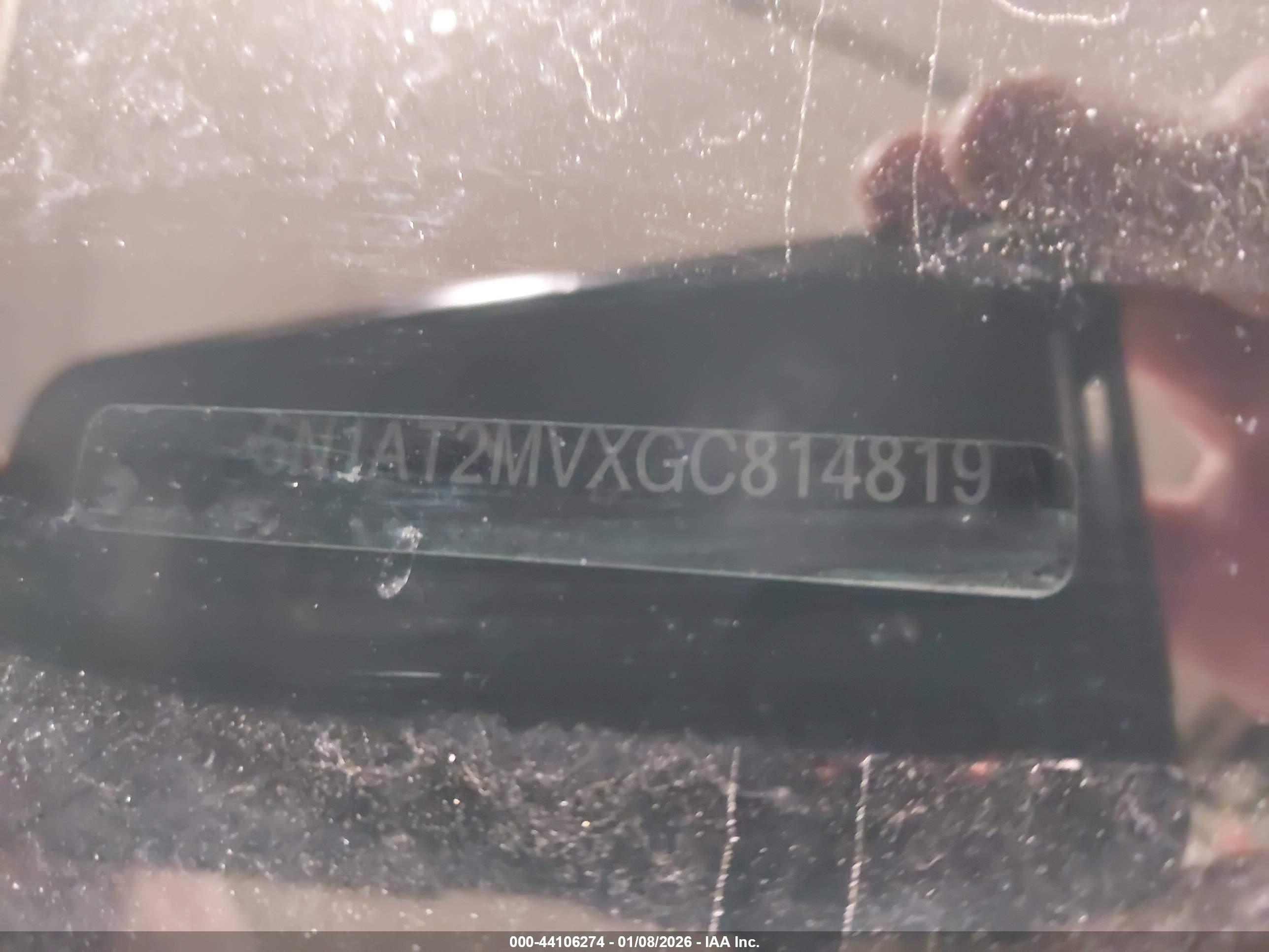 NISSAN ROGUE image 9