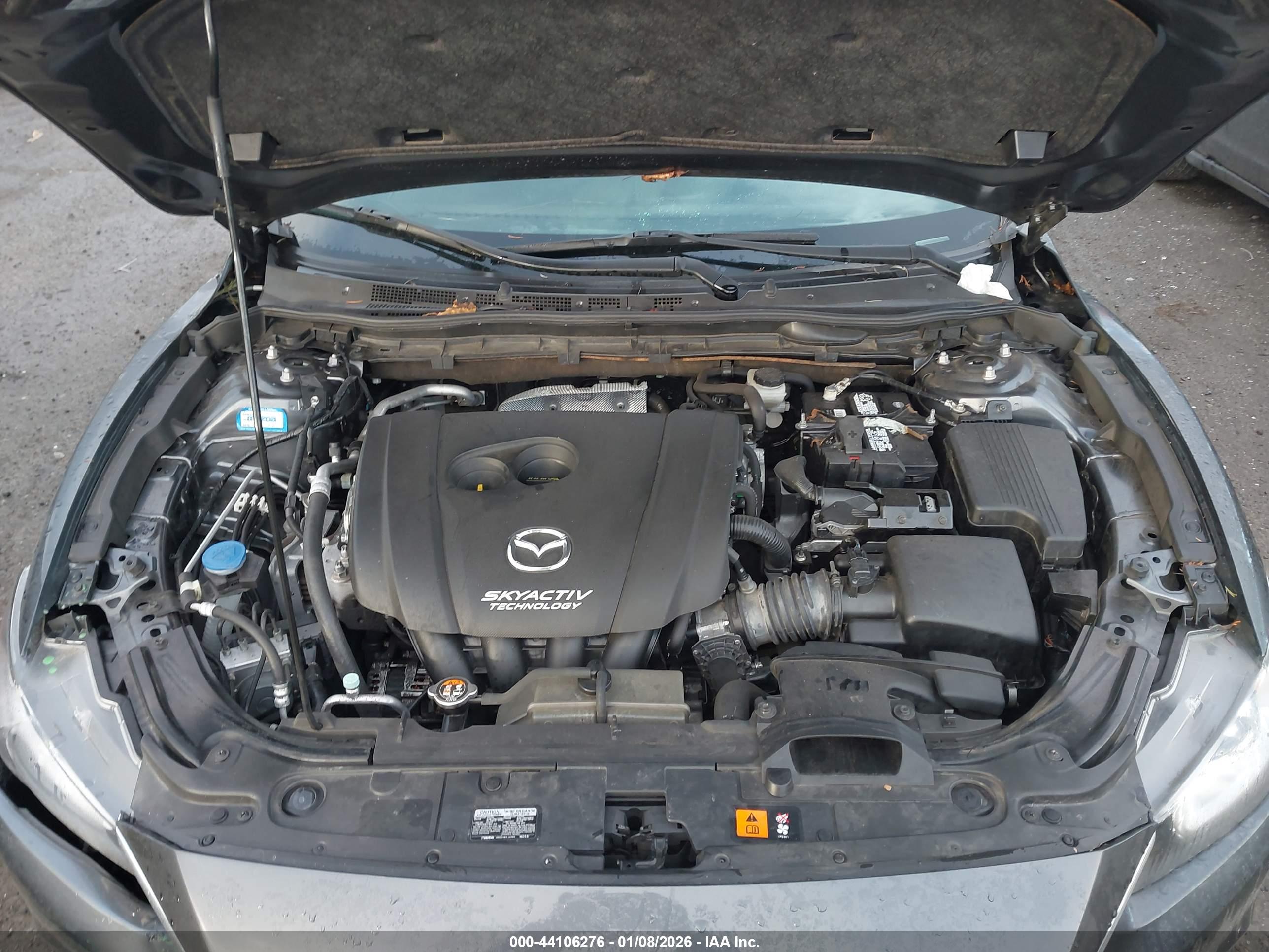 MAZDA MAZDA6 image 10