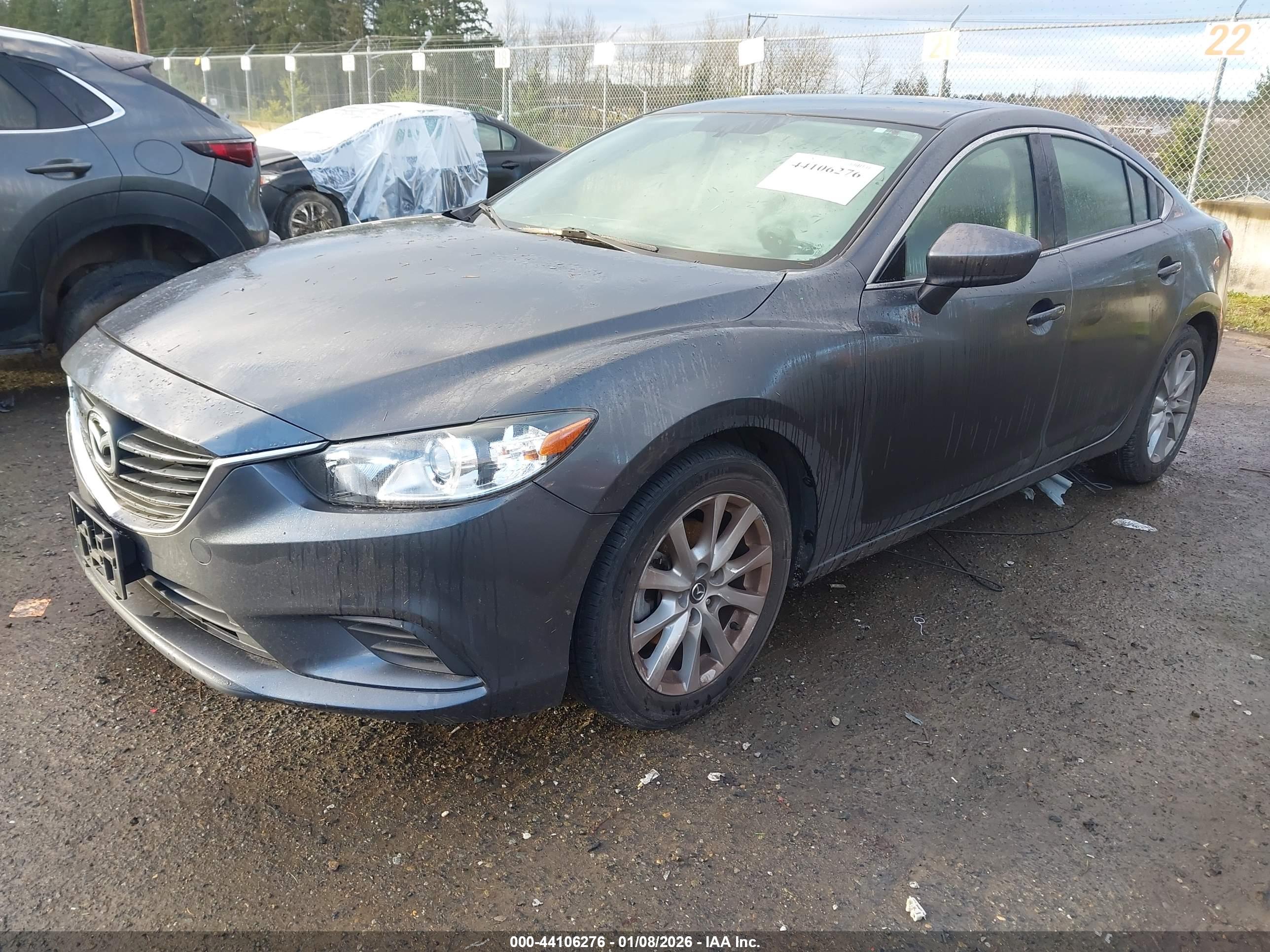 MAZDA MAZDA6 image 2