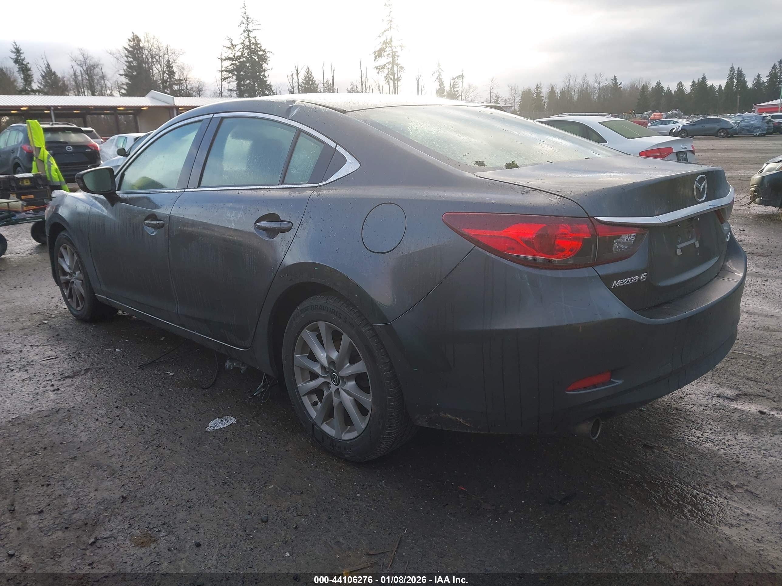 MAZDA MAZDA6 image 3