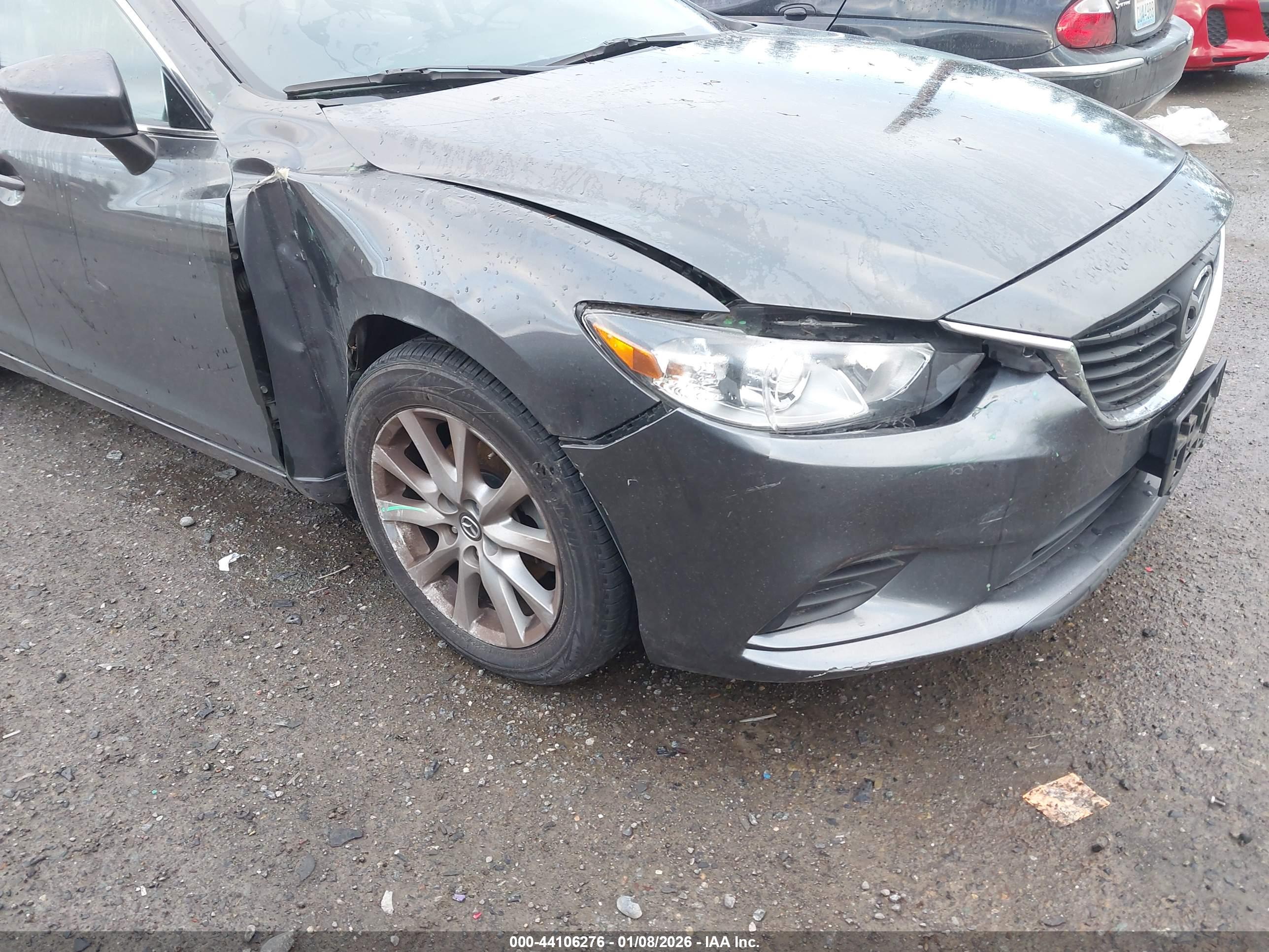MAZDA MAZDA6 image 6