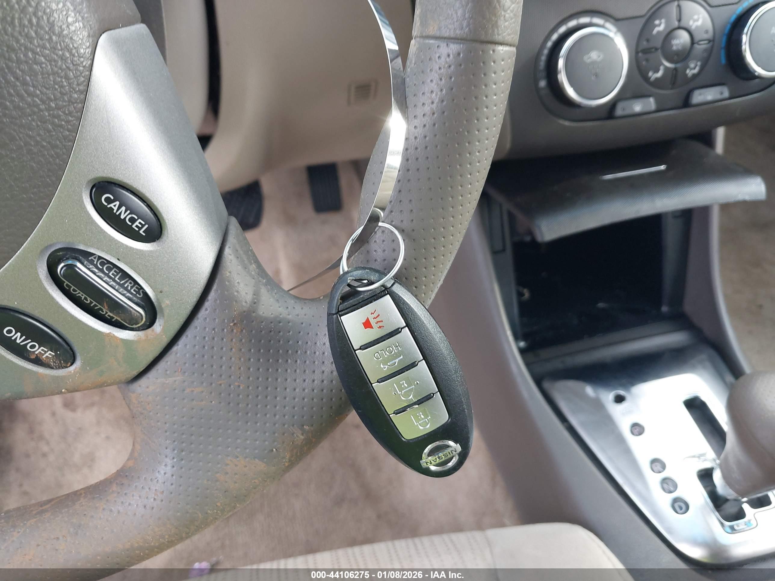 NISSAN ALTIMA image 11