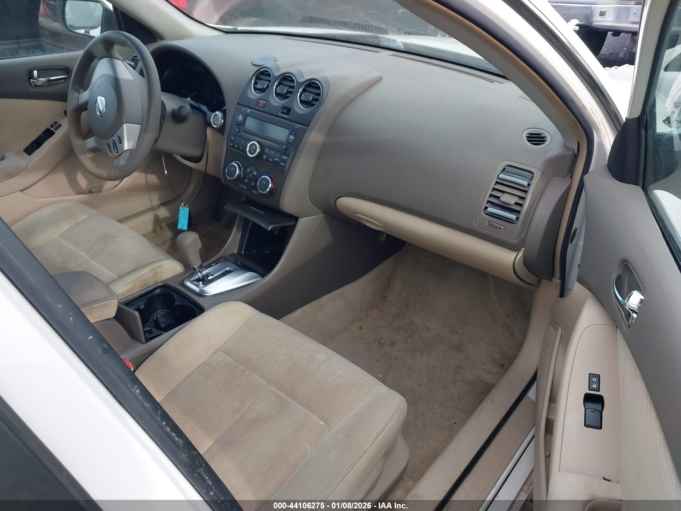 NISSAN ALTIMA image 5