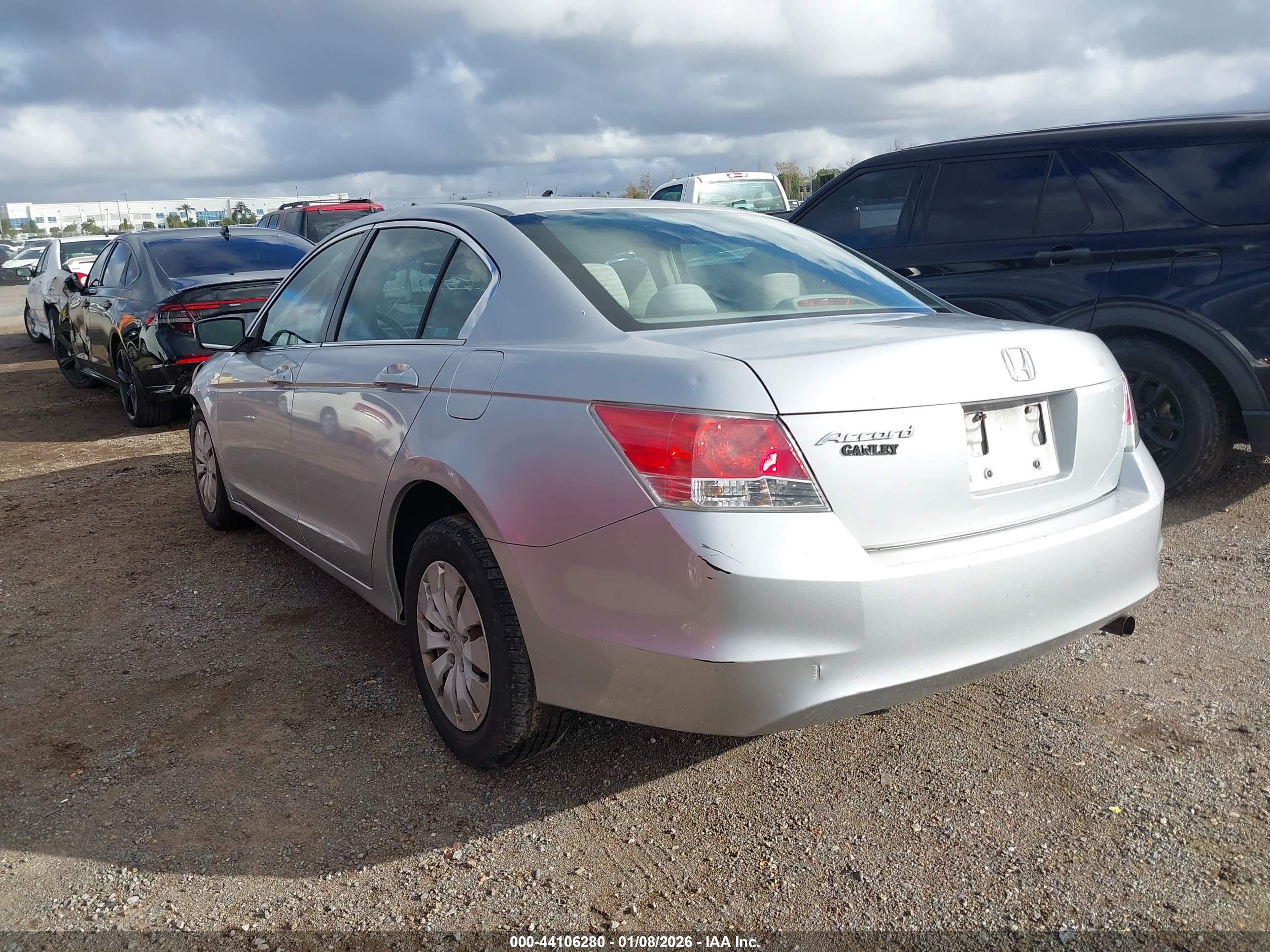 HONDA ACCORD image 3