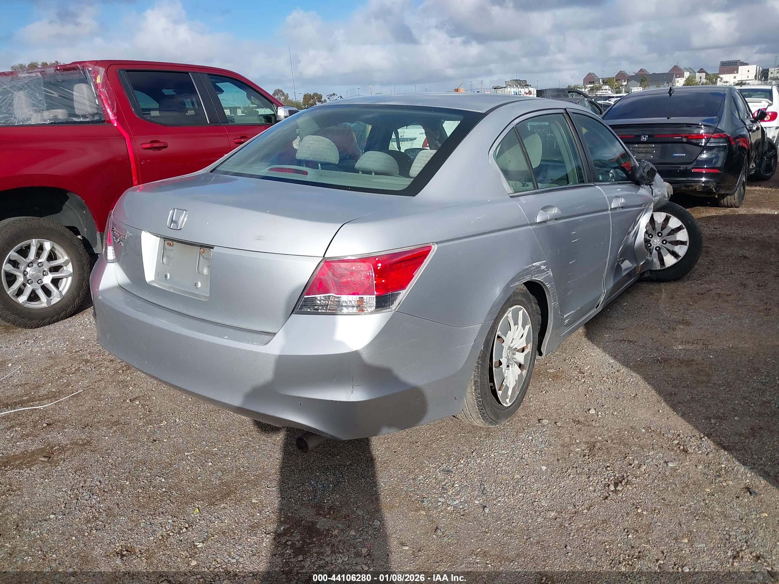 HONDA ACCORD image 4
