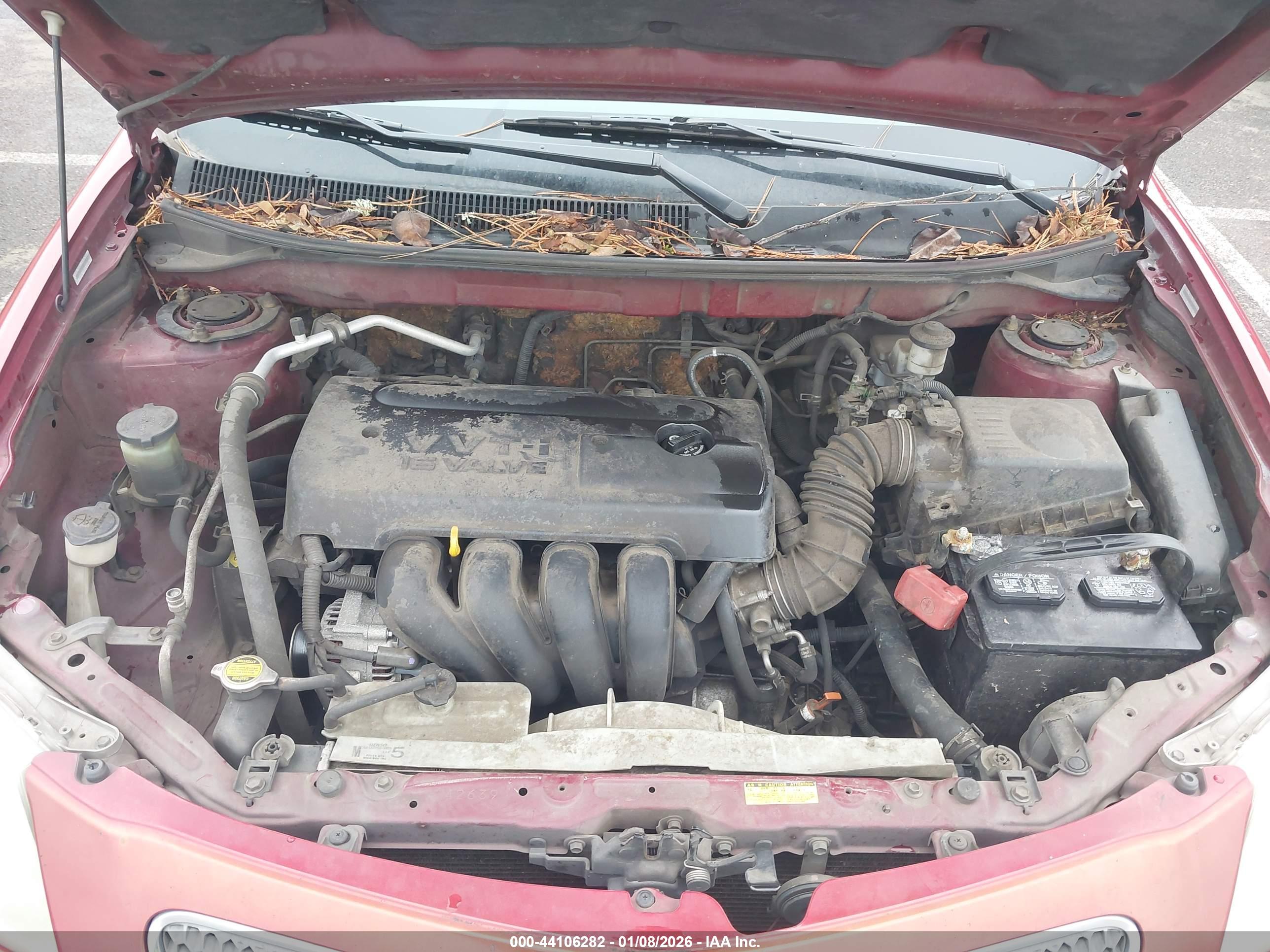 PONTIAC VIBE image 10