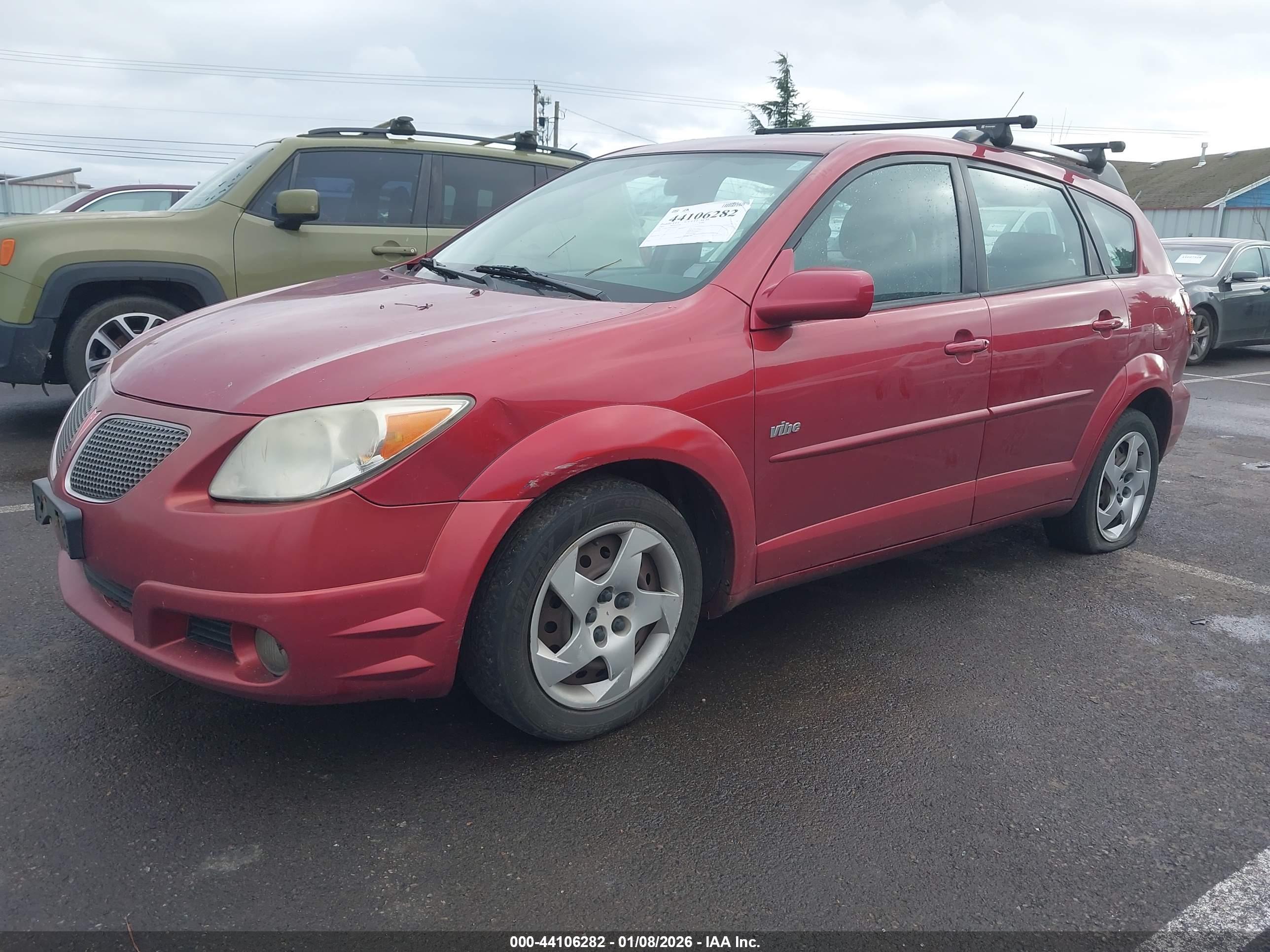 PONTIAC VIBE image 2