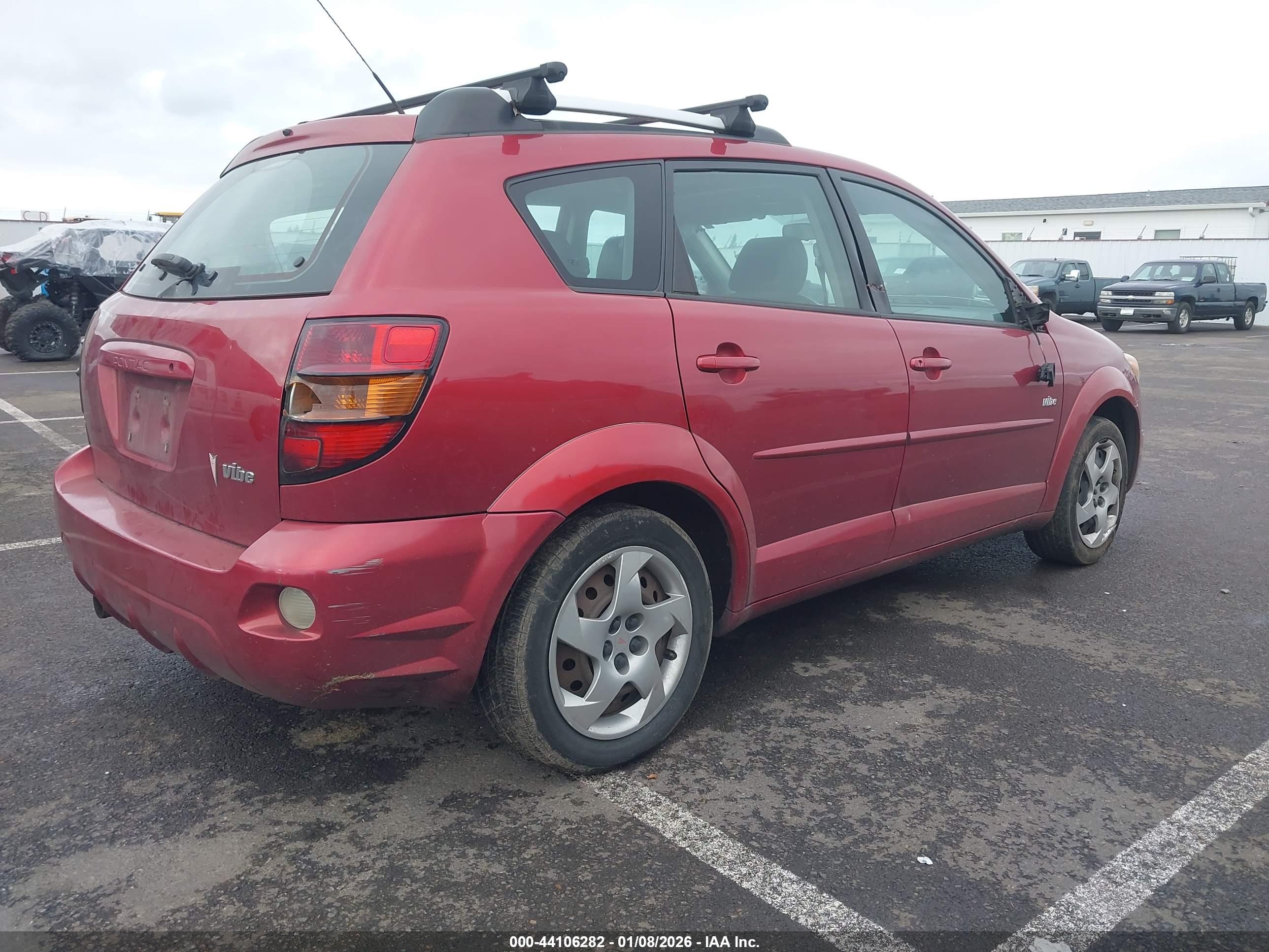 PONTIAC VIBE image 4