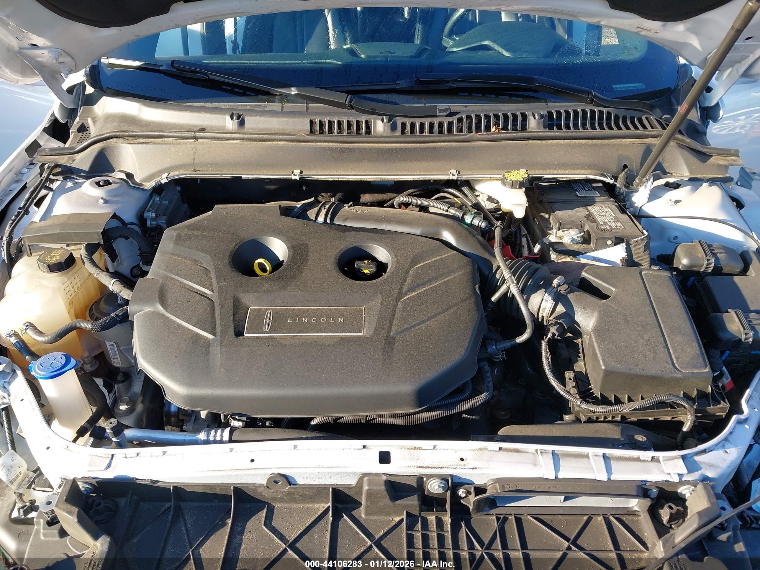 LINCOLN MKZ image 10