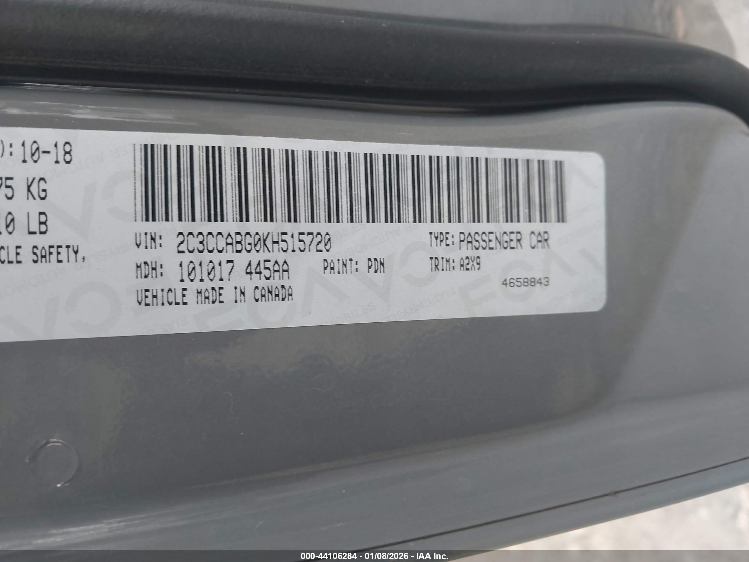 CHRYSLER 300 image 9