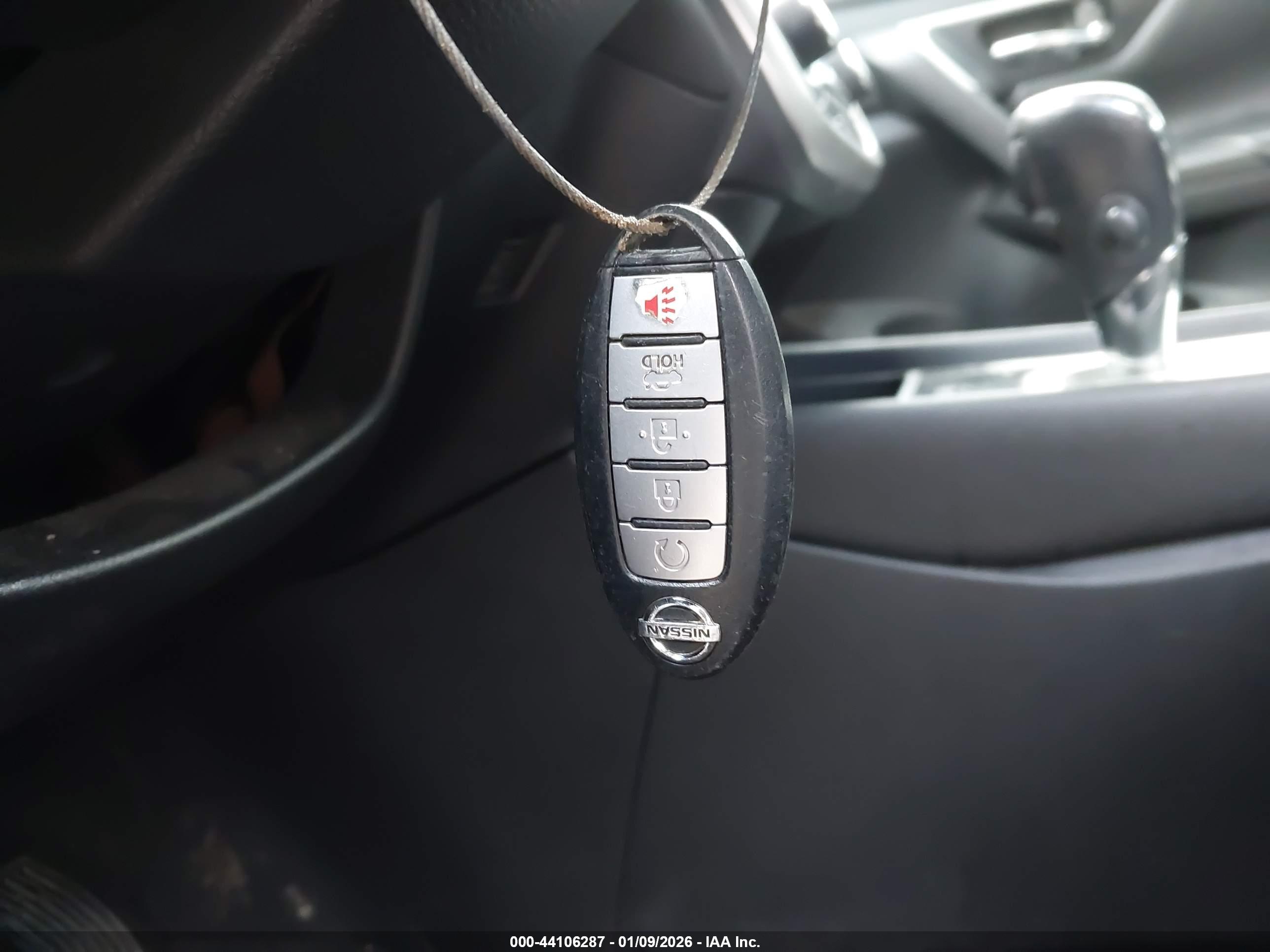 NISSAN ALTIMA image 11