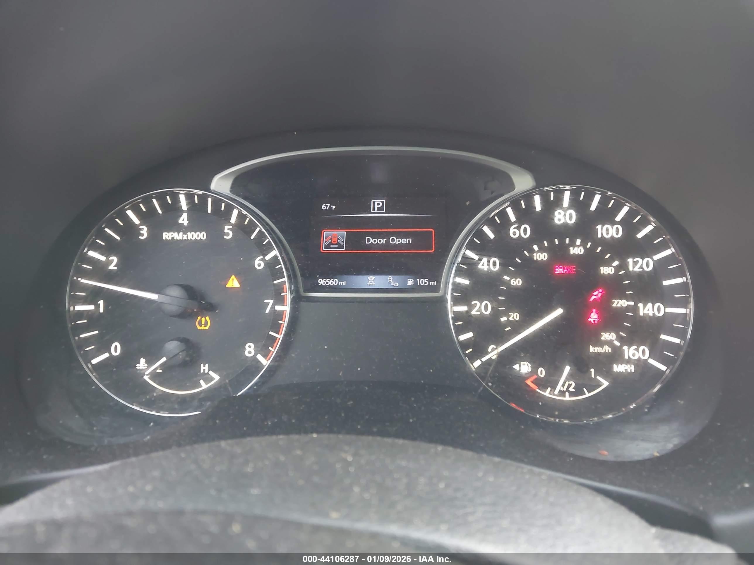 NISSAN ALTIMA image 7