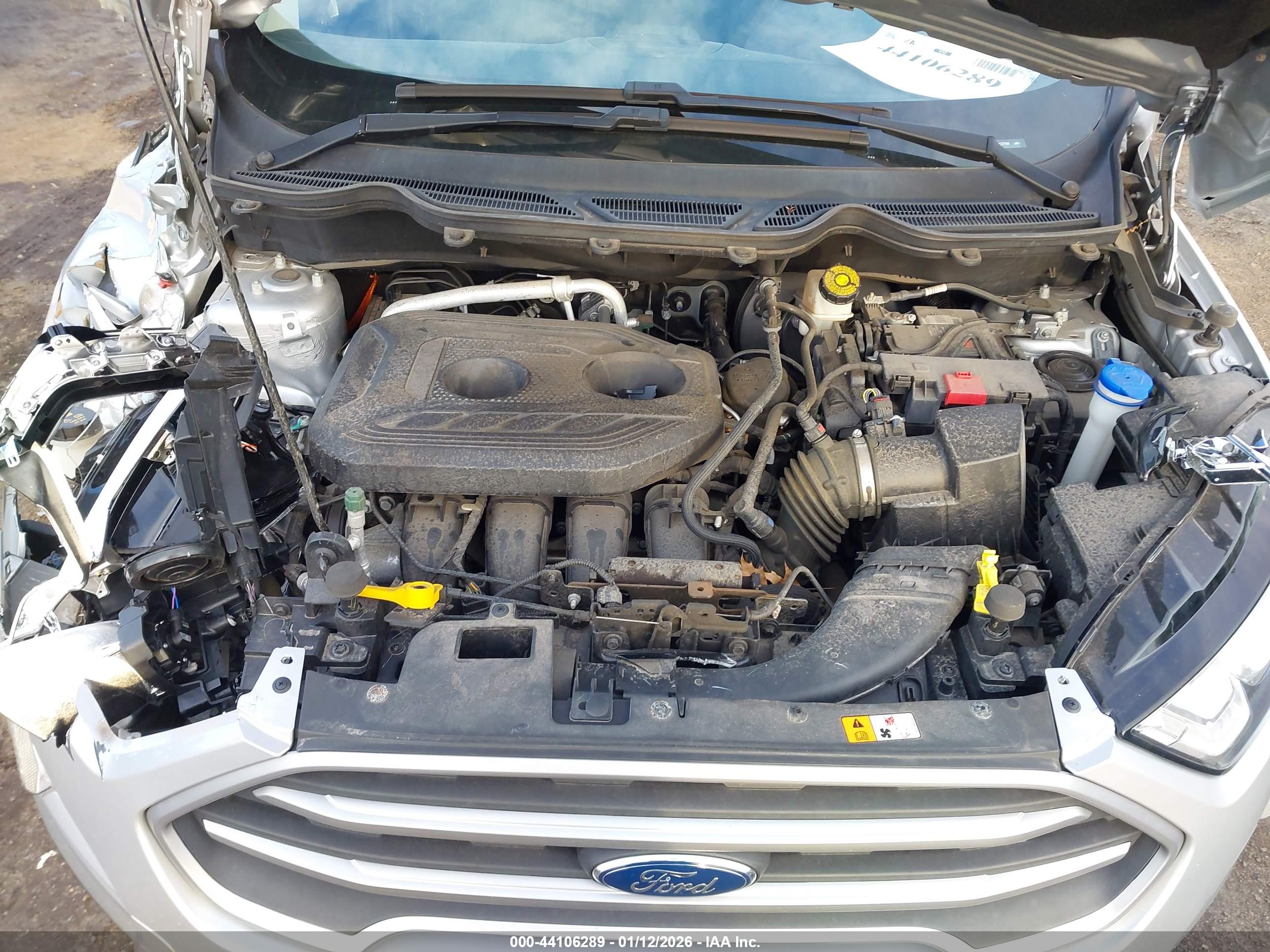 FORD ECOSPORT image 10