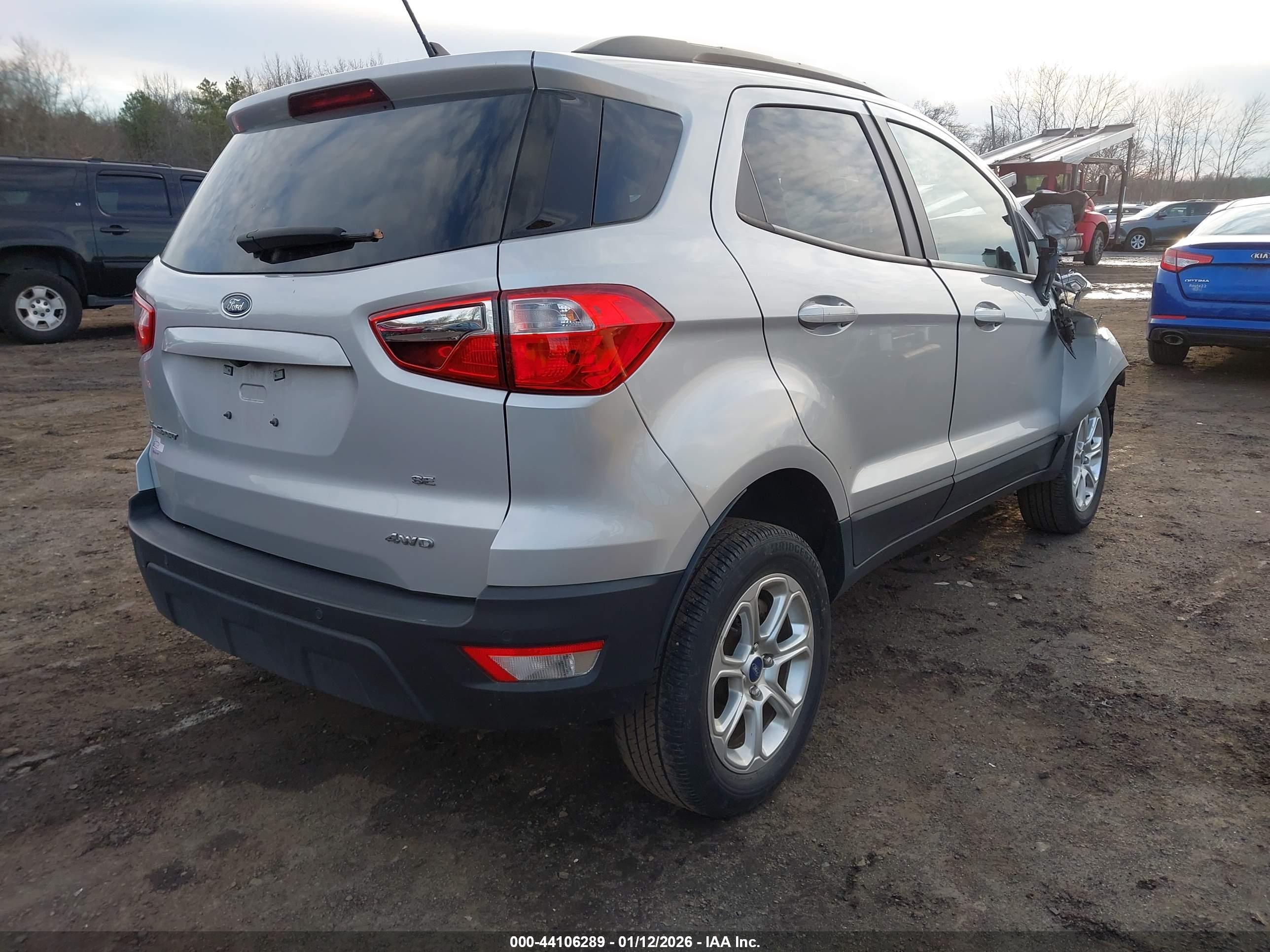 FORD ECOSPORT image 4