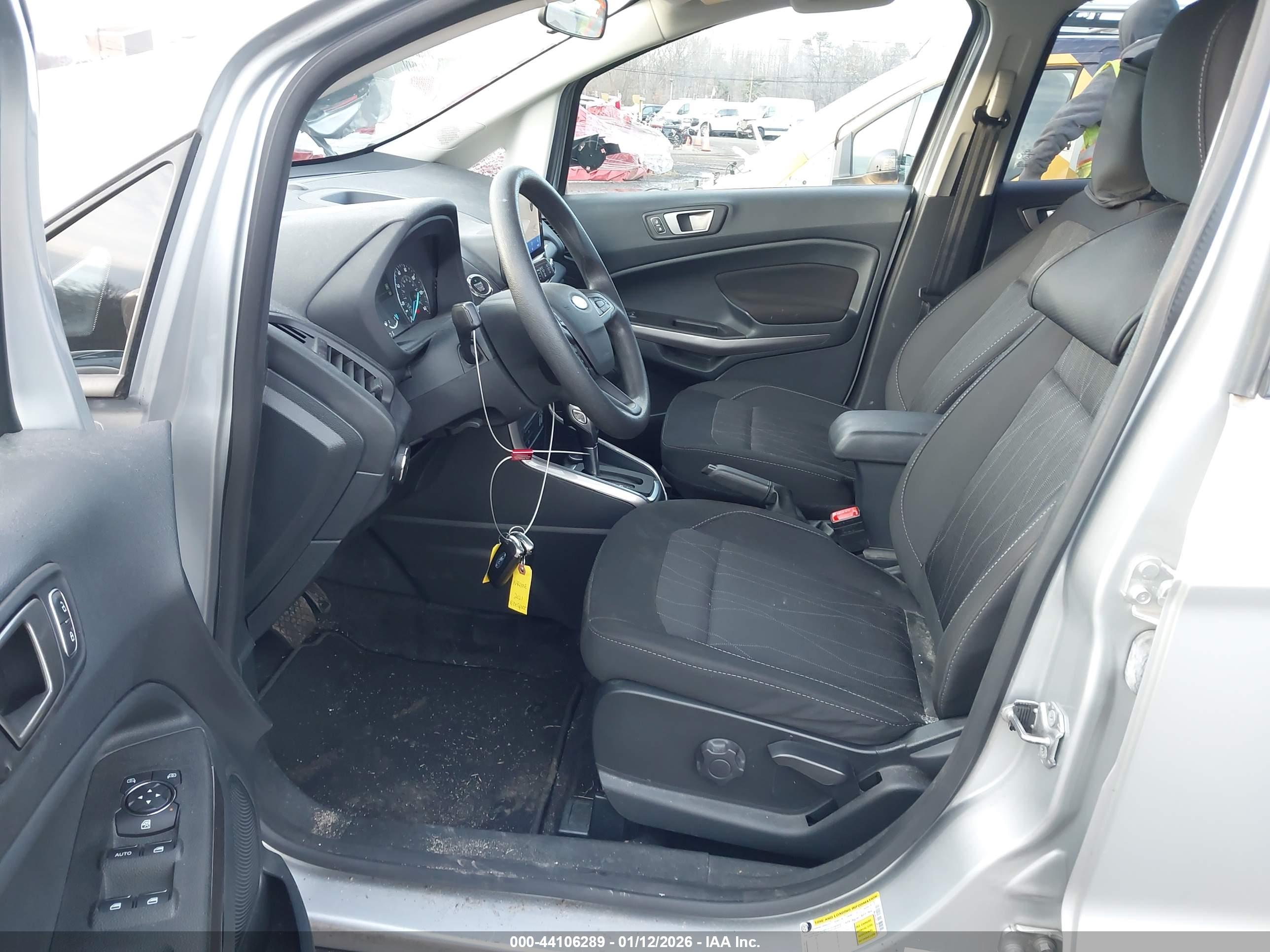 FORD ECOSPORT image 5