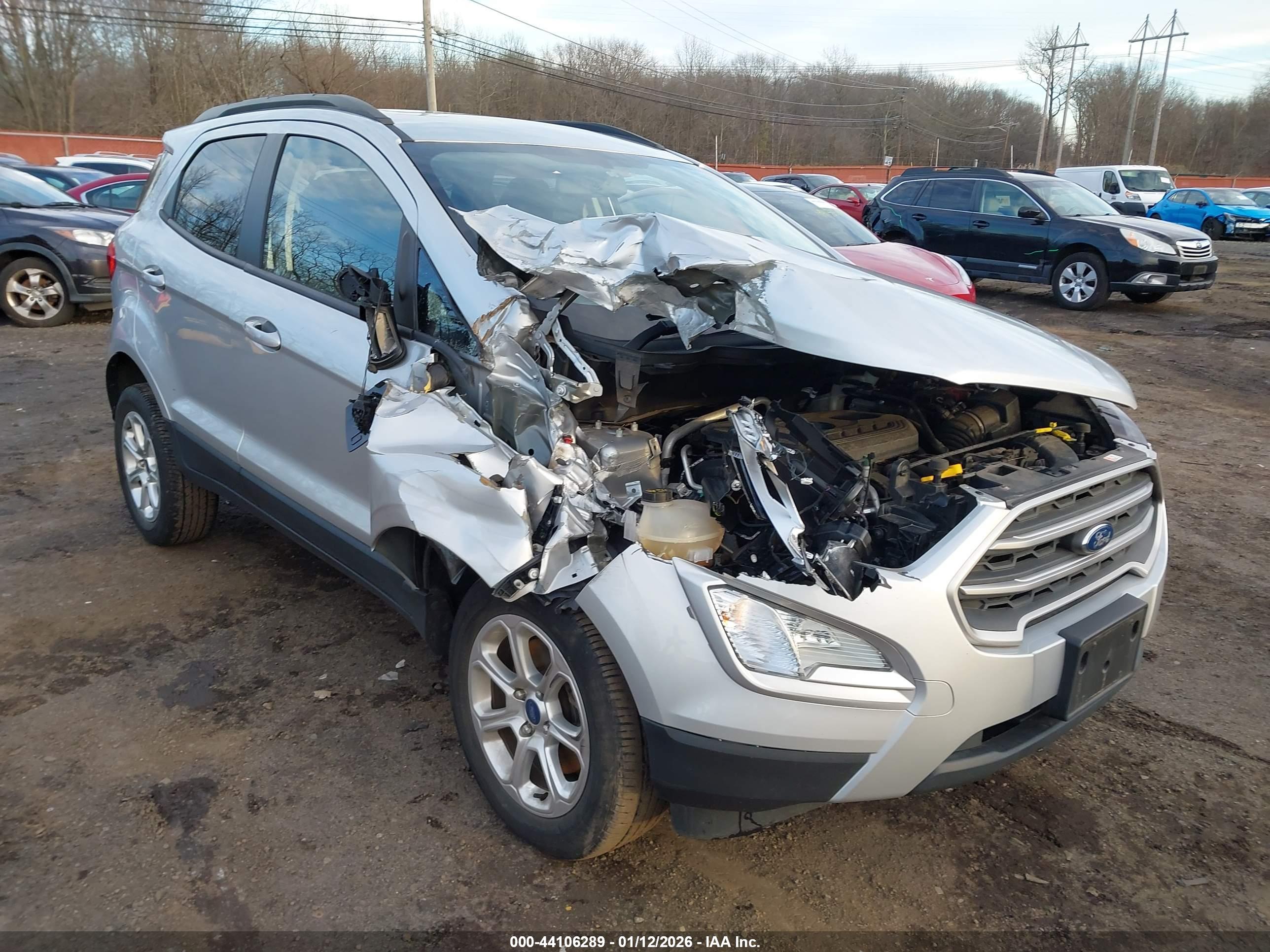 FORD ECOSPORT image 6
