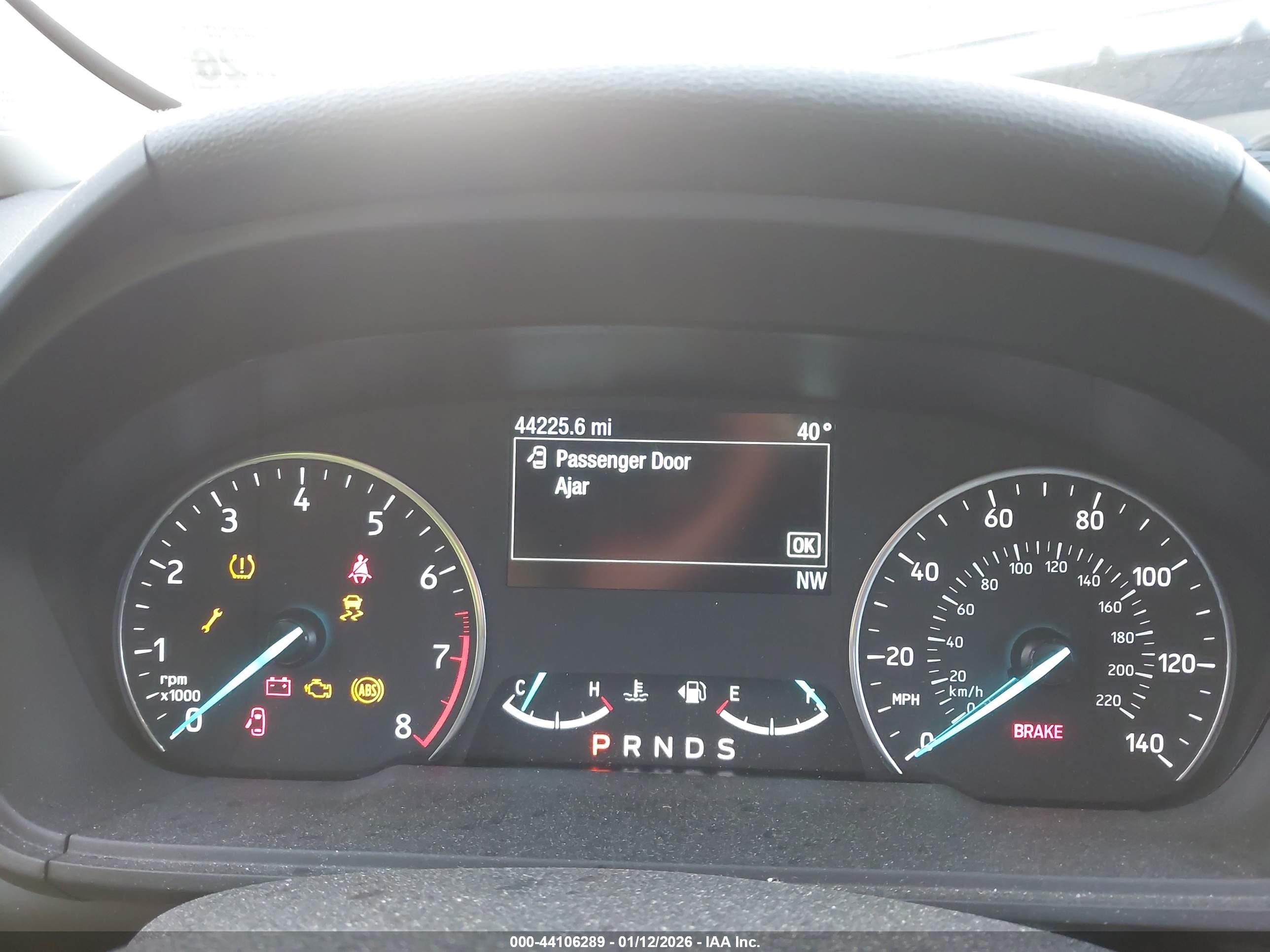 FORD ECOSPORT image 7