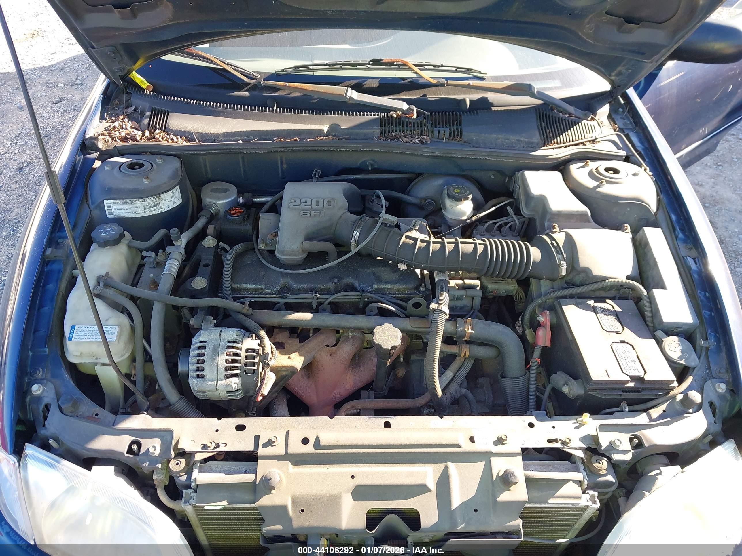 CHEVROLET CAVALIER image 10