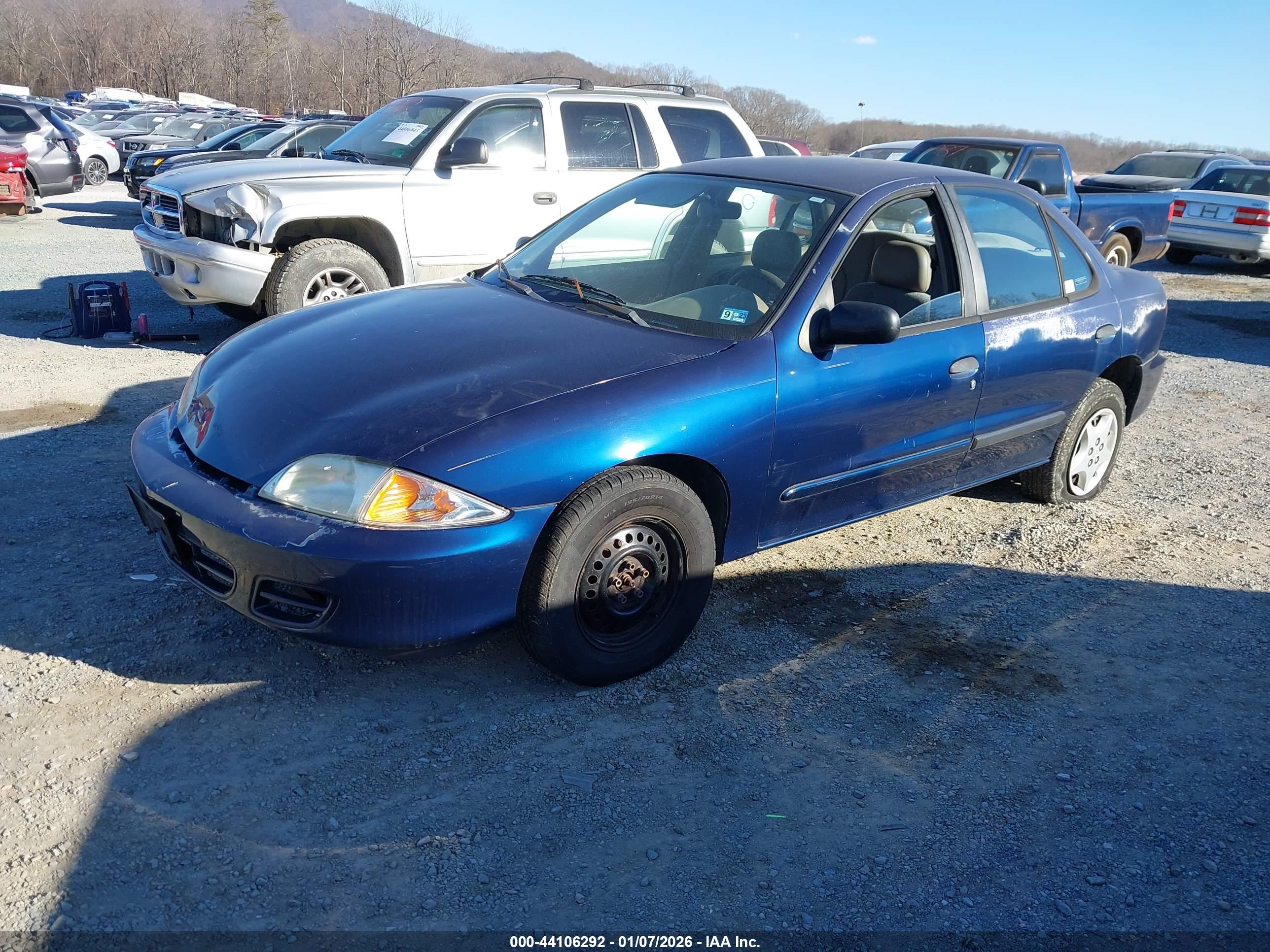 CHEVROLET CAVALIER image 2