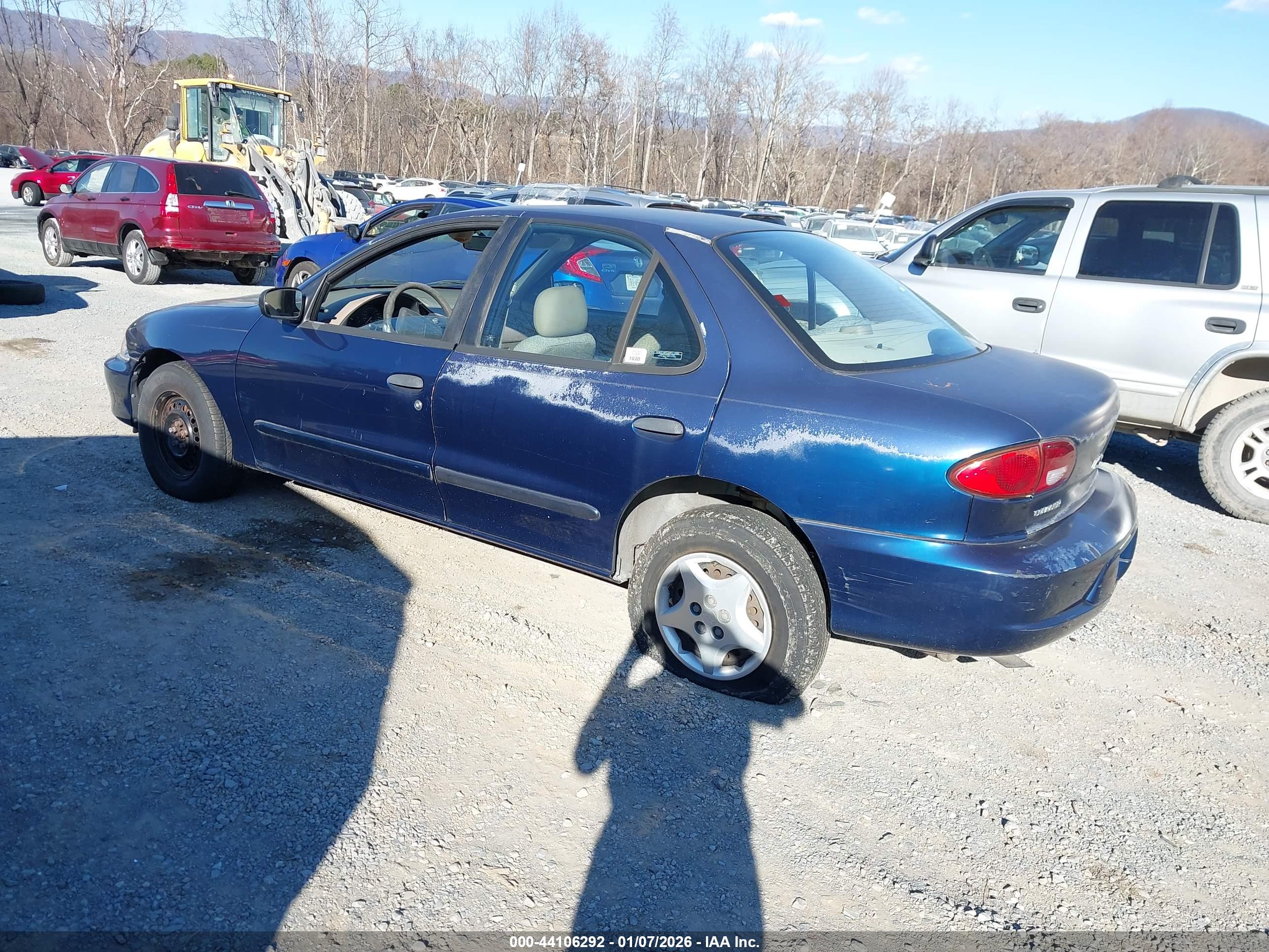 CHEVROLET CAVALIER image 3