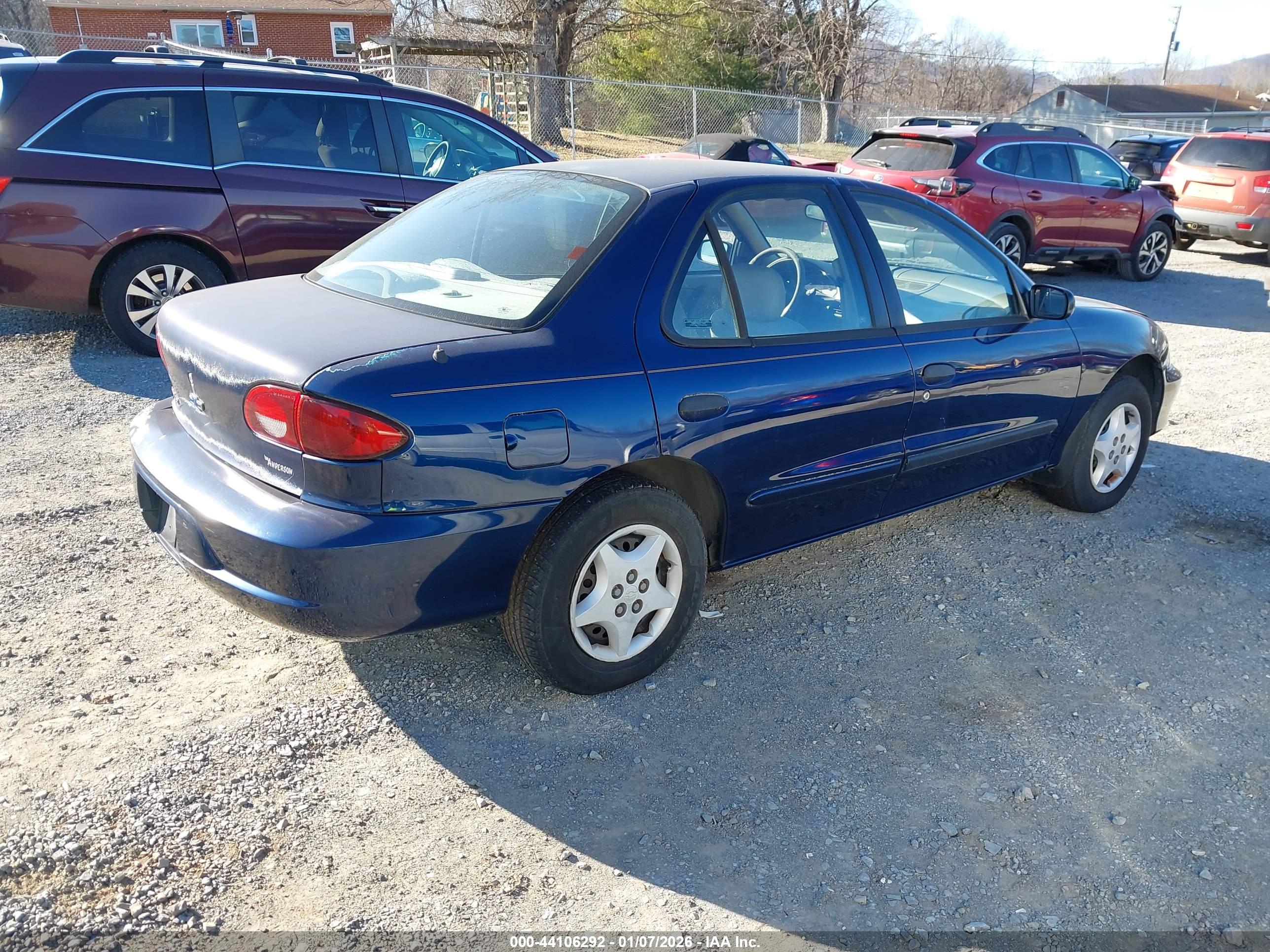 CHEVROLET CAVALIER image 4