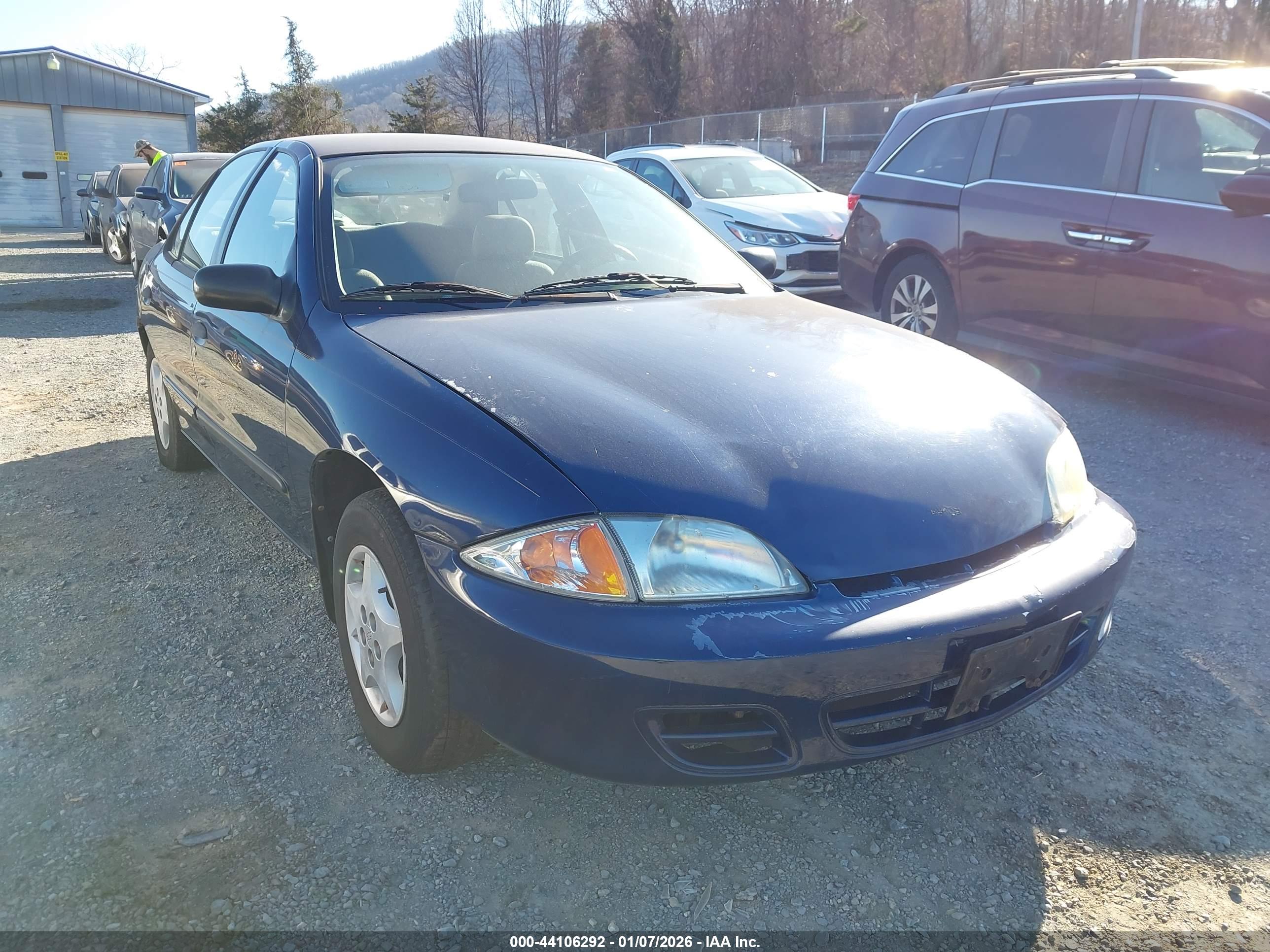 CHEVROLET CAVALIER image 6