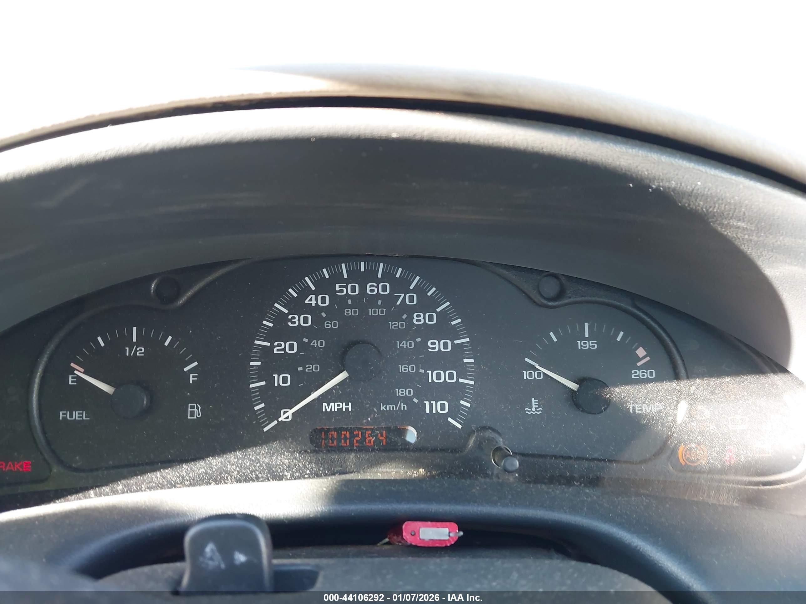 CHEVROLET CAVALIER image 7