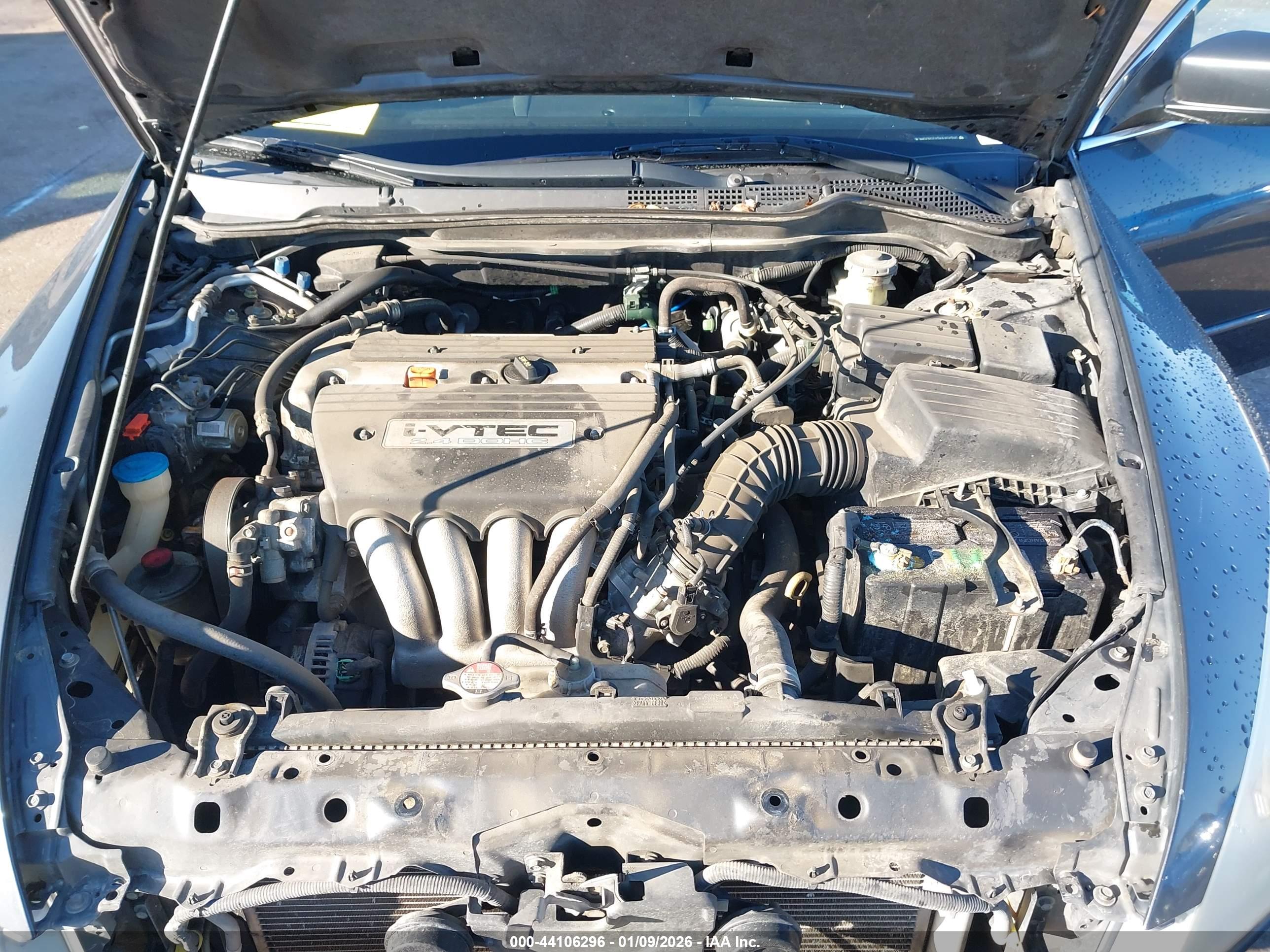 HONDA ACCORD image 10