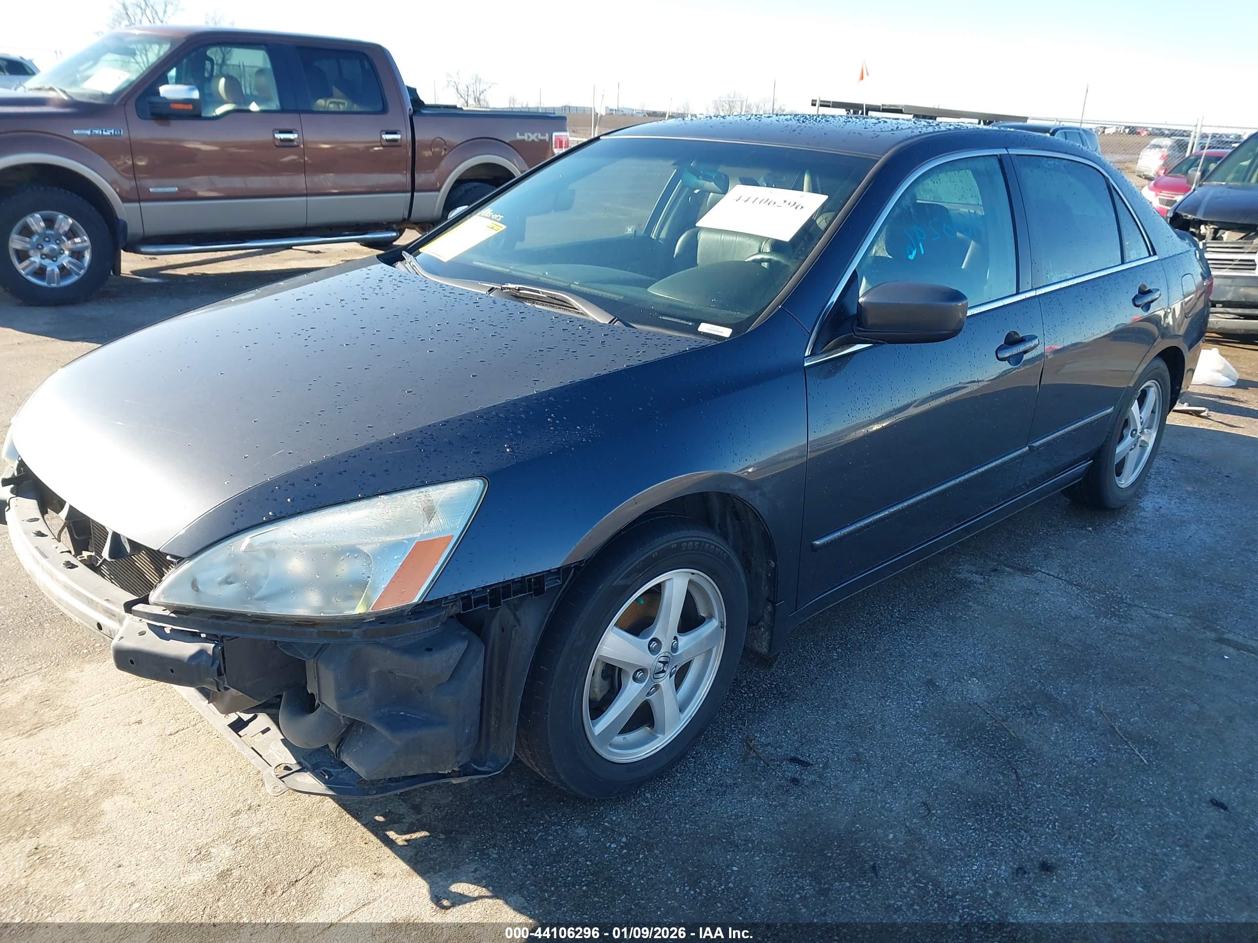 HONDA ACCORD image 2