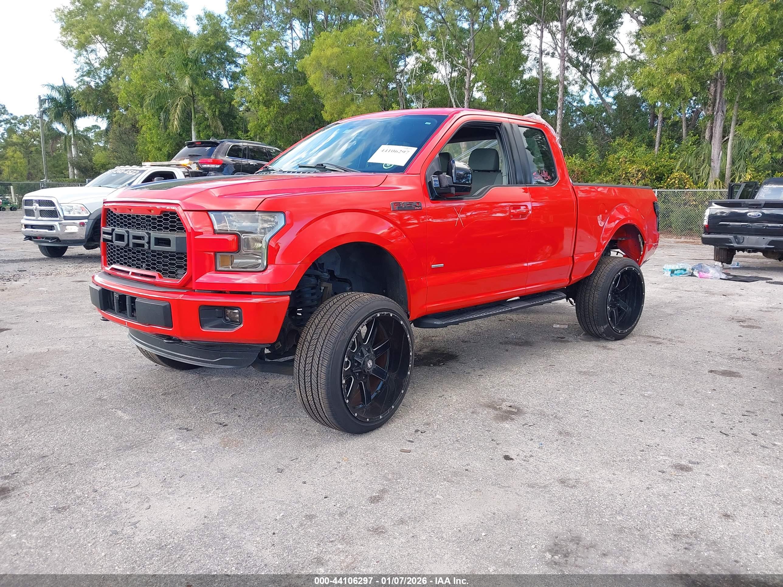 FORD F-150 image 2