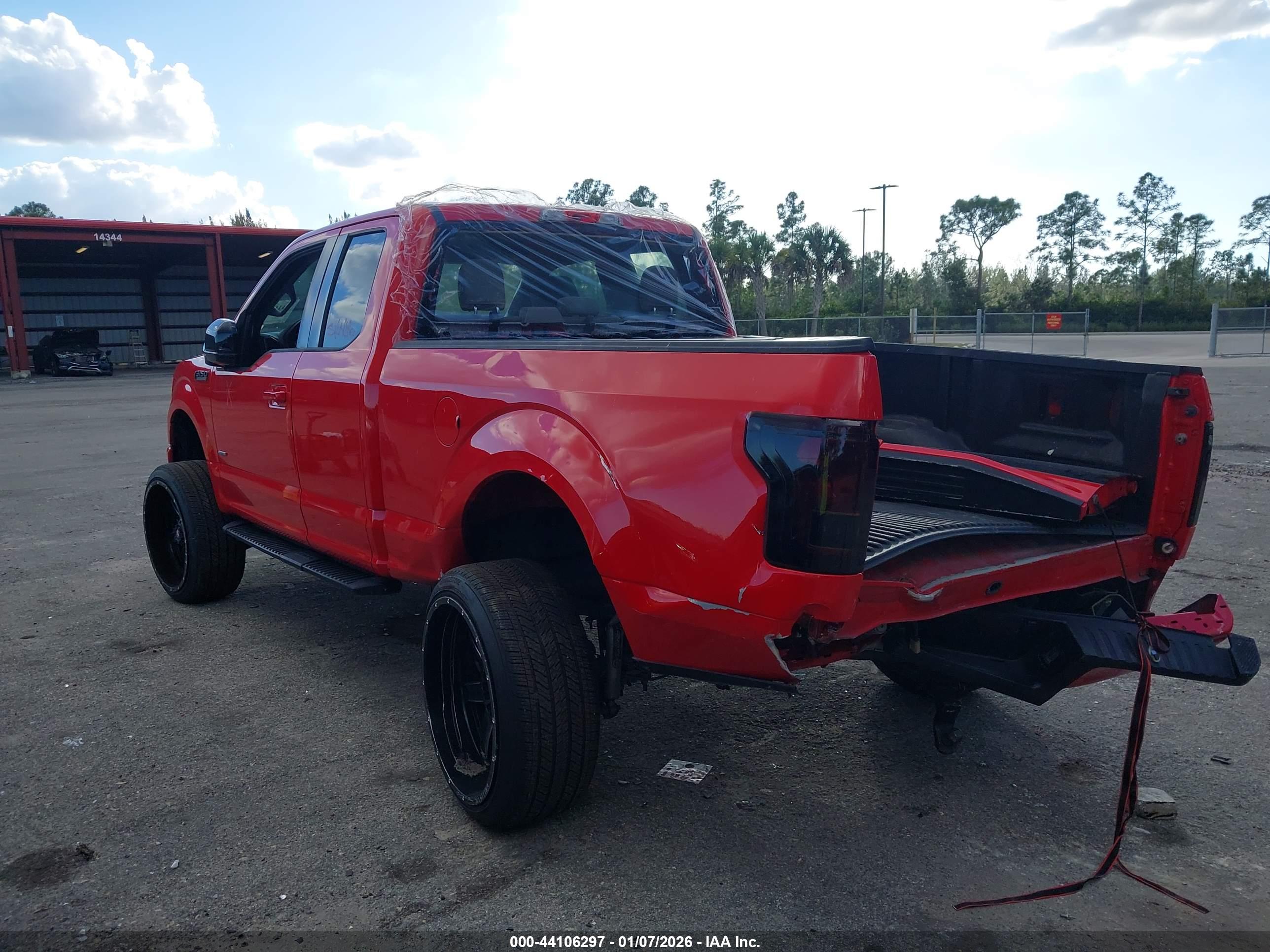 FORD F-150 image 3