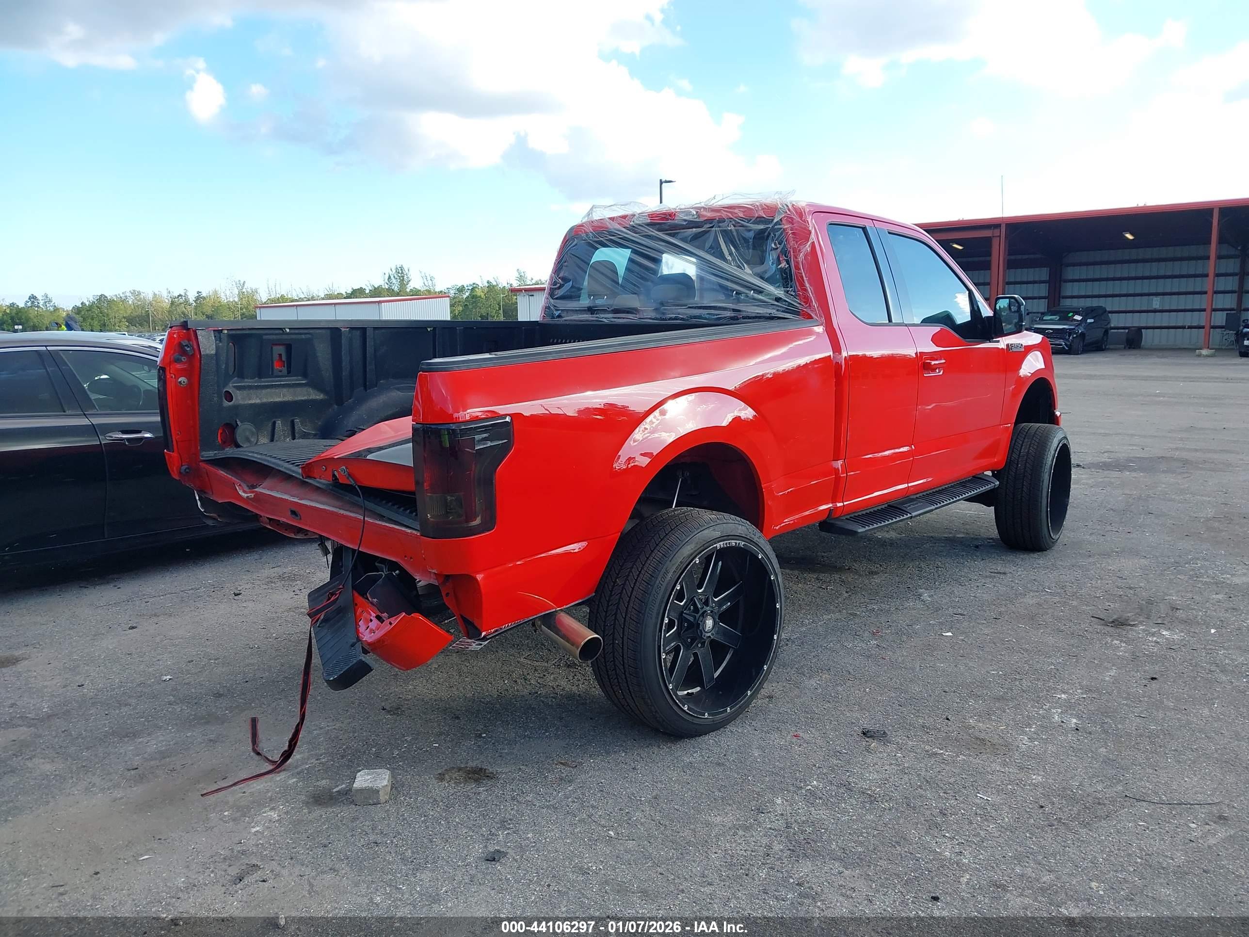 FORD F-150 image 4